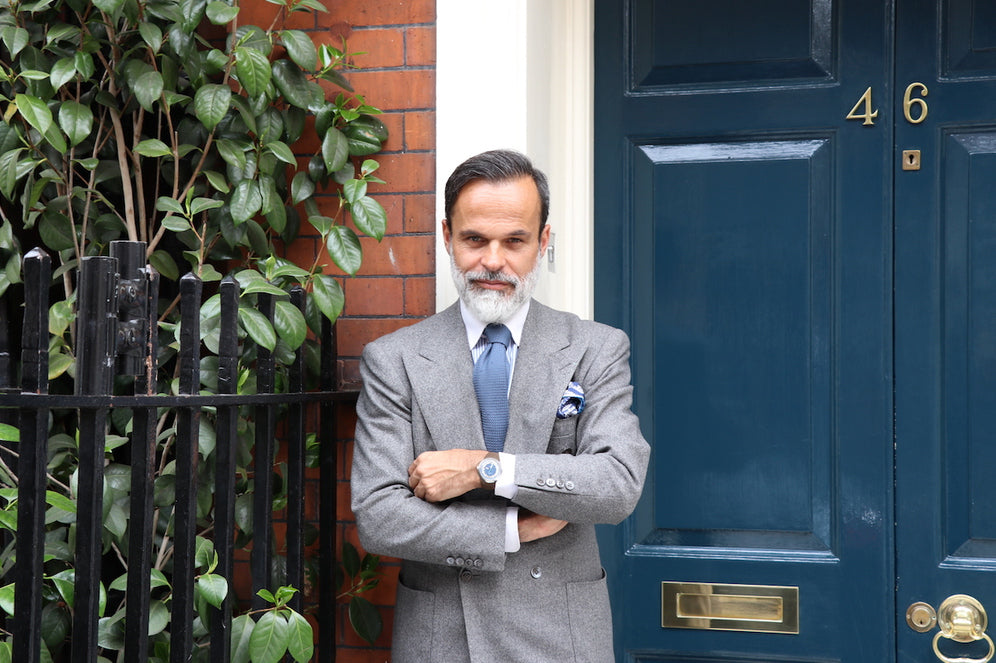 OMEGA : Mon choix - Lorenzo Cifonelli