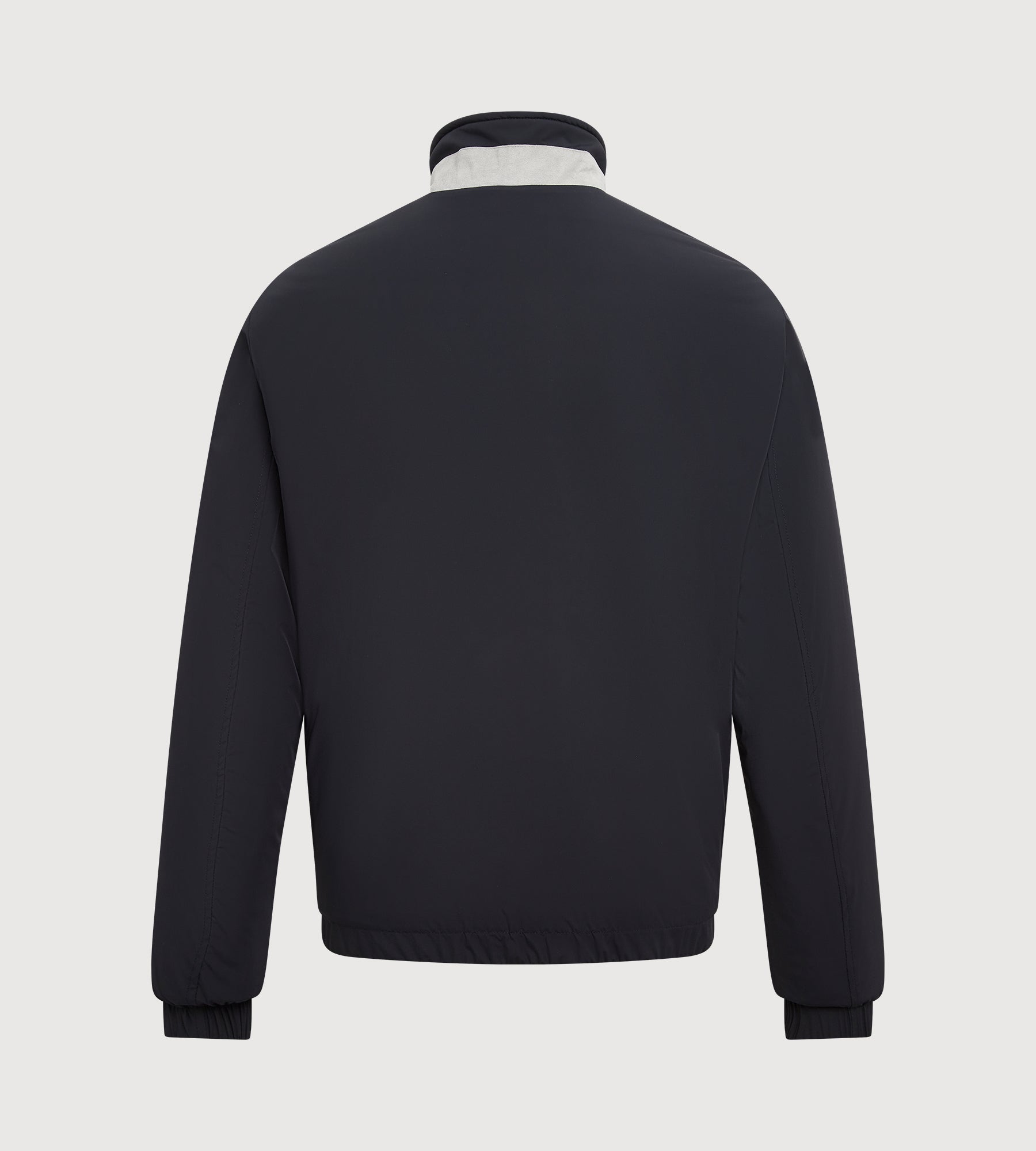 Bombers bleu marine en matière technique