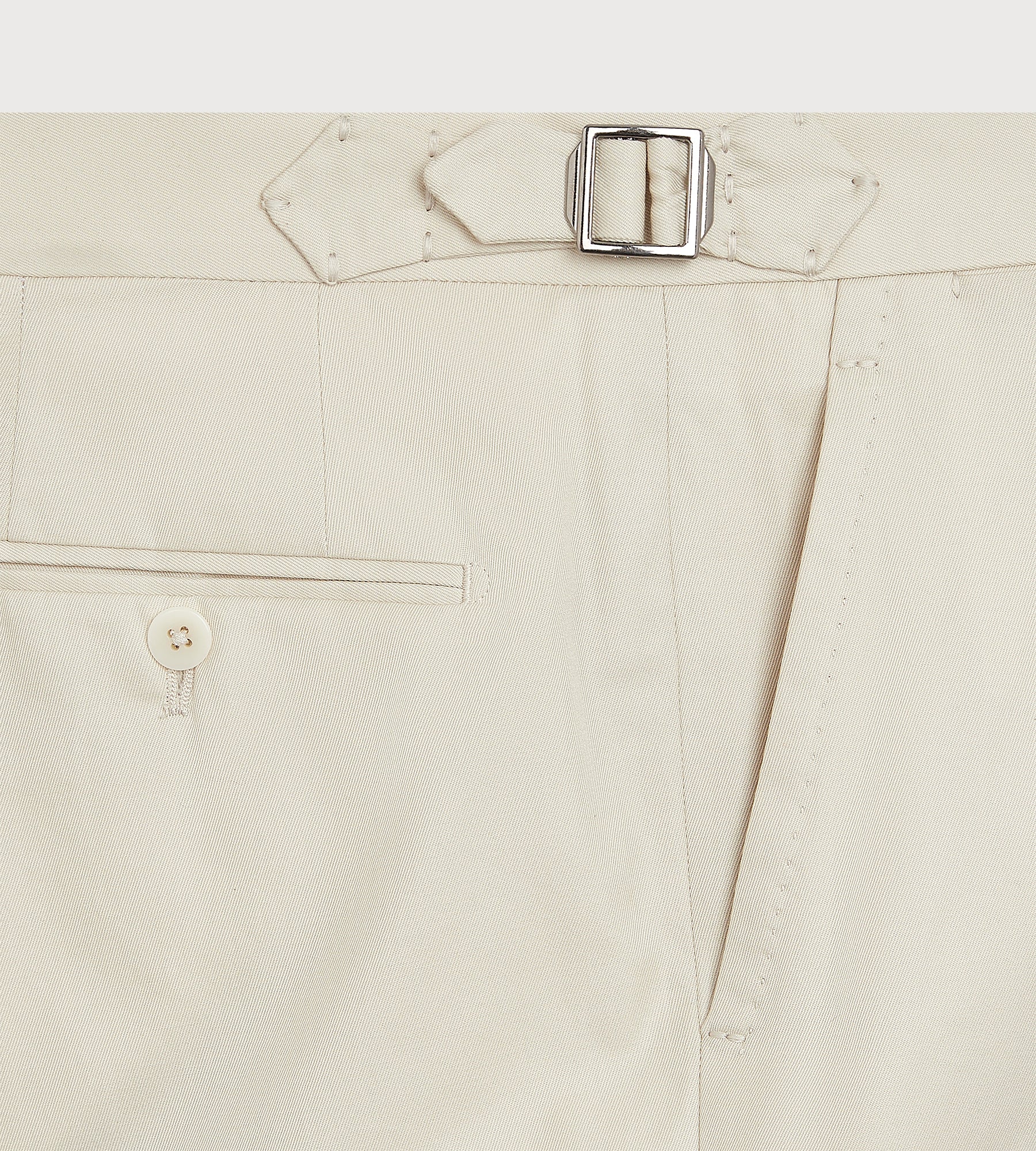 Pantalon en coton