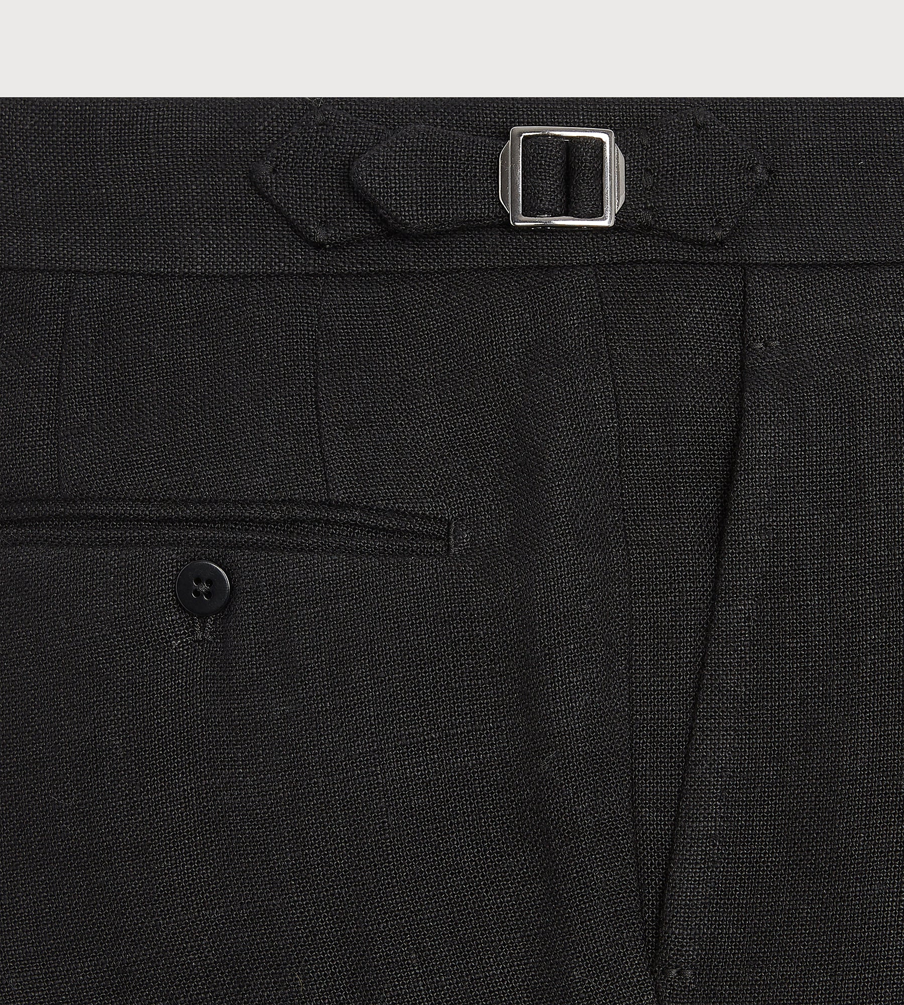 Pantalon en lin