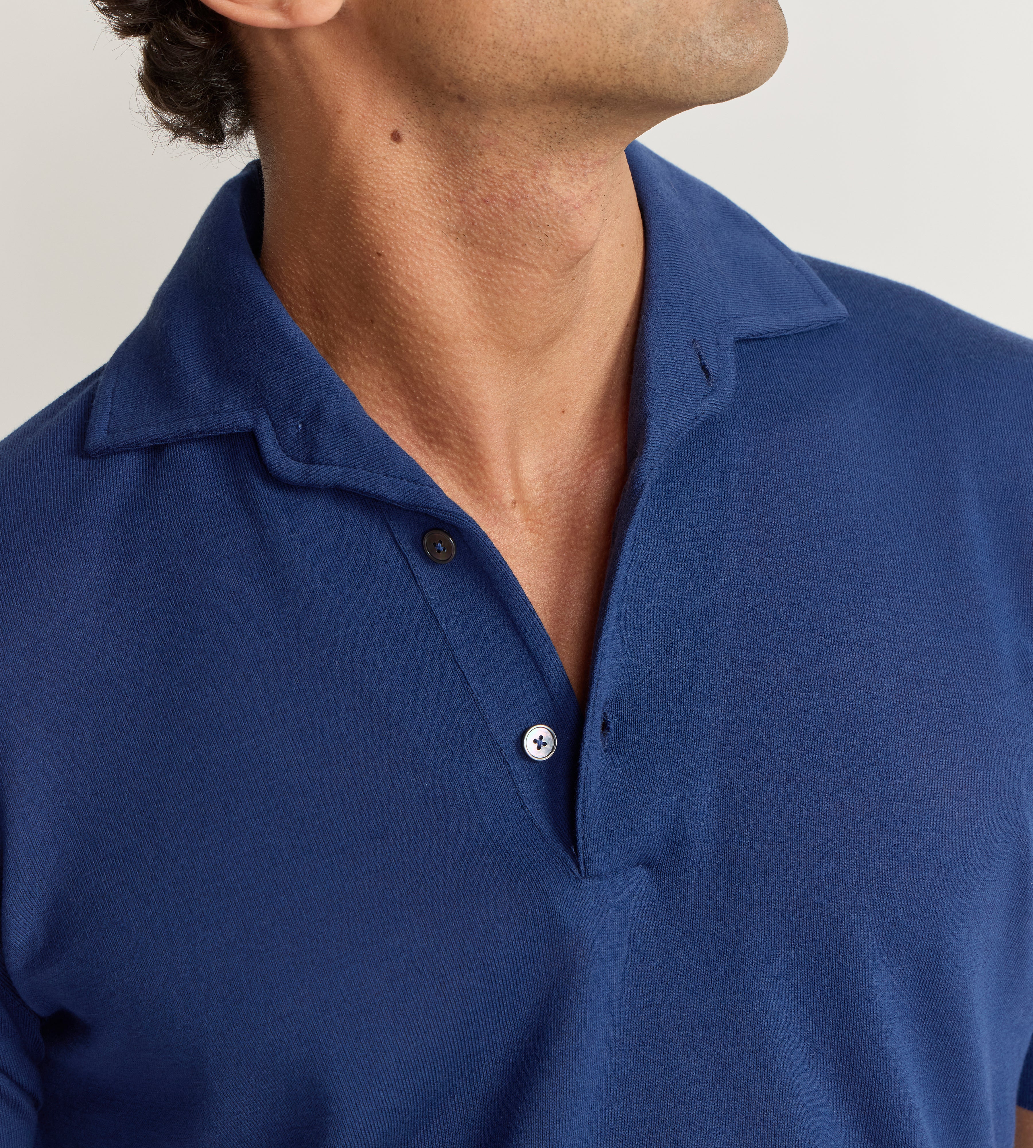 Polo en coton