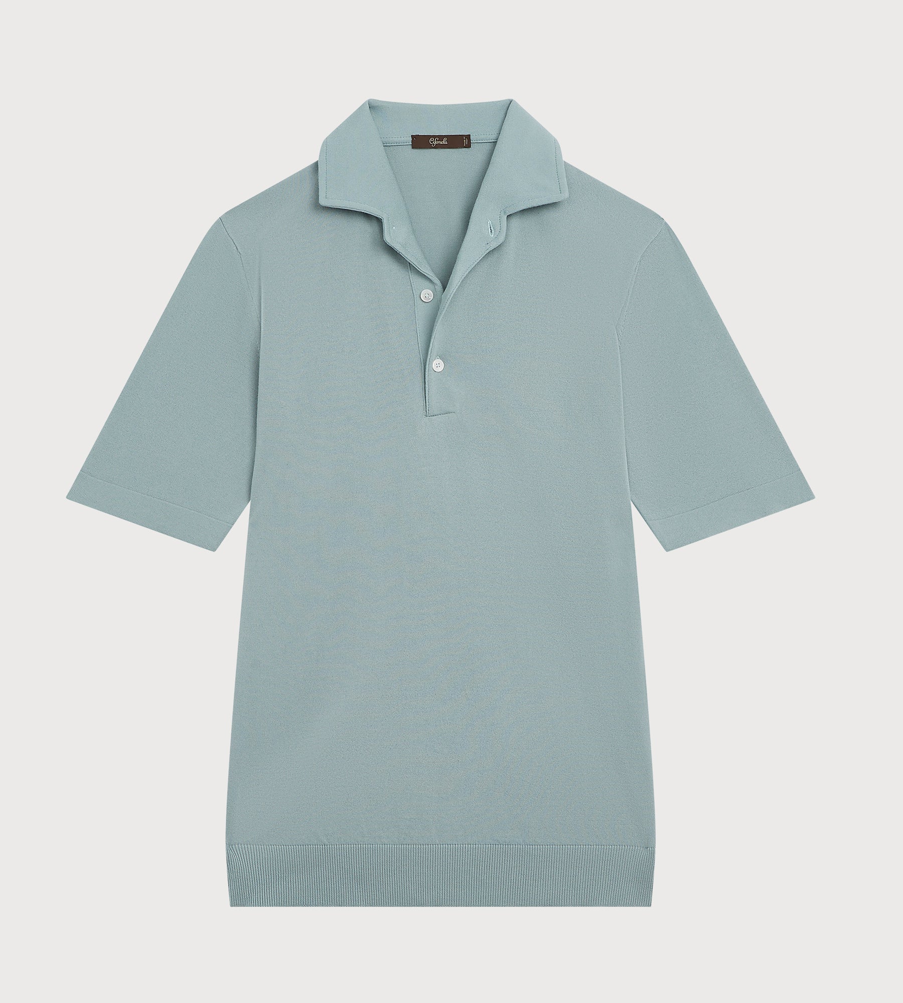 Polo en coton