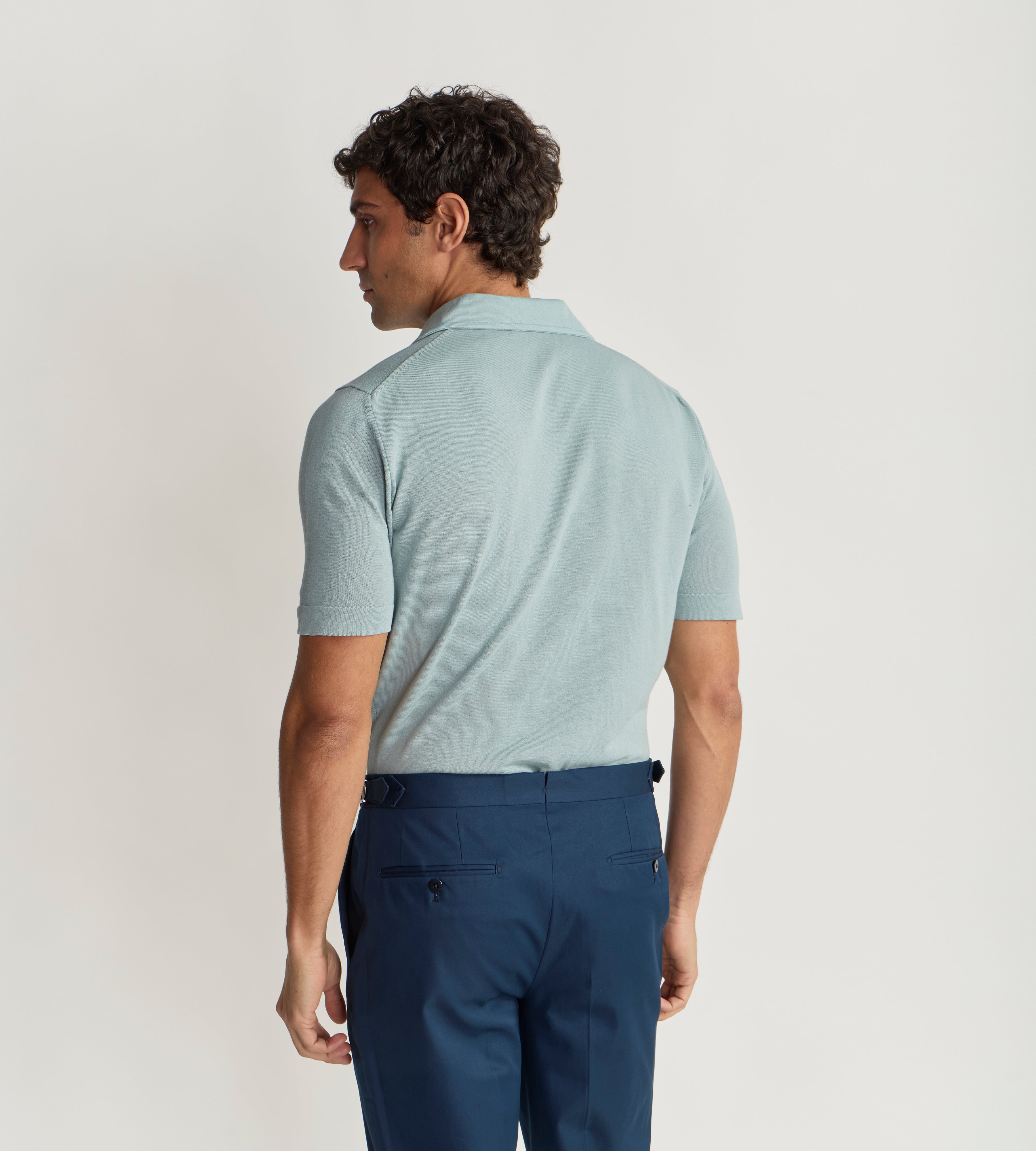 Polo en coton