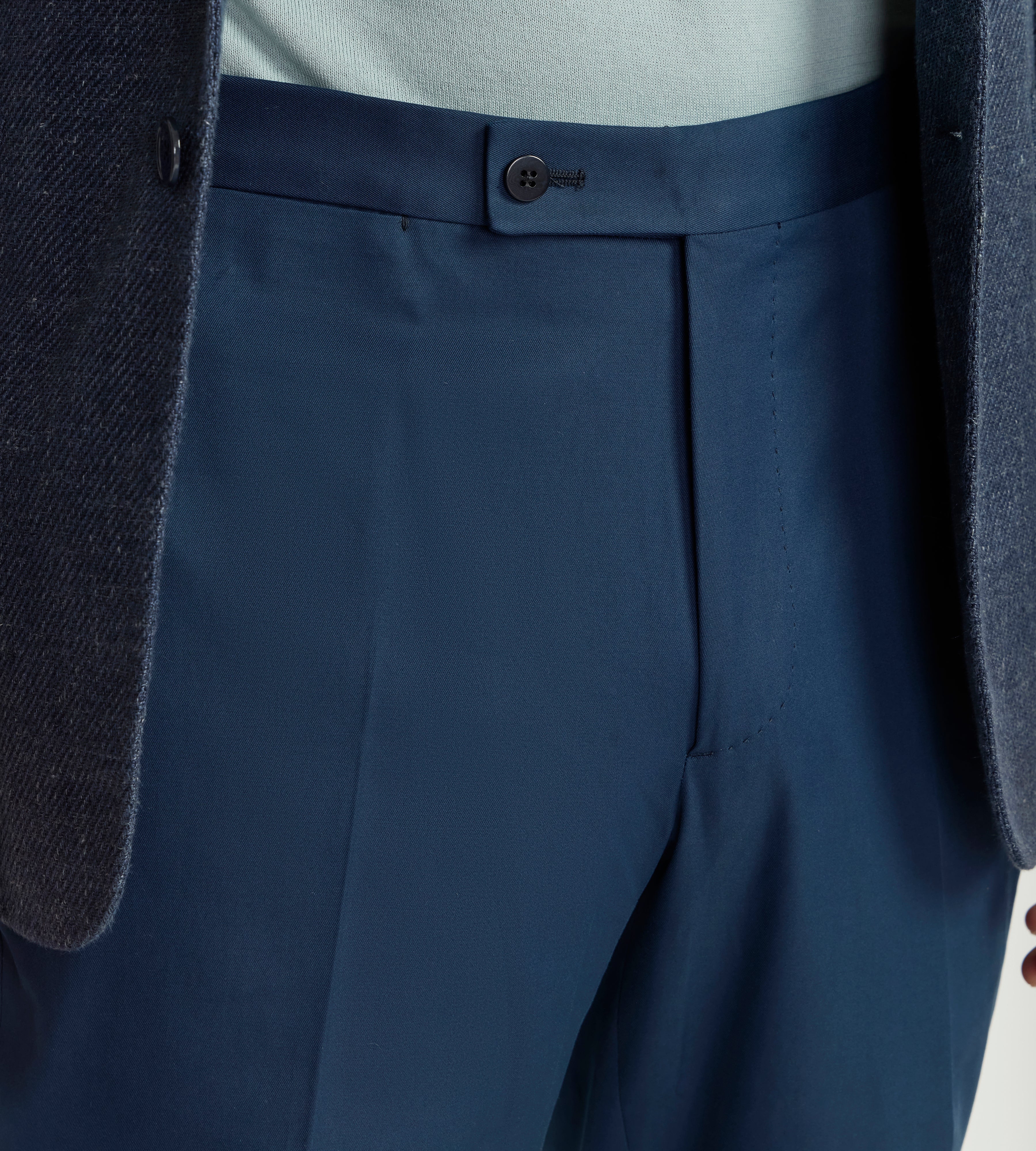 Pantalon en coton
