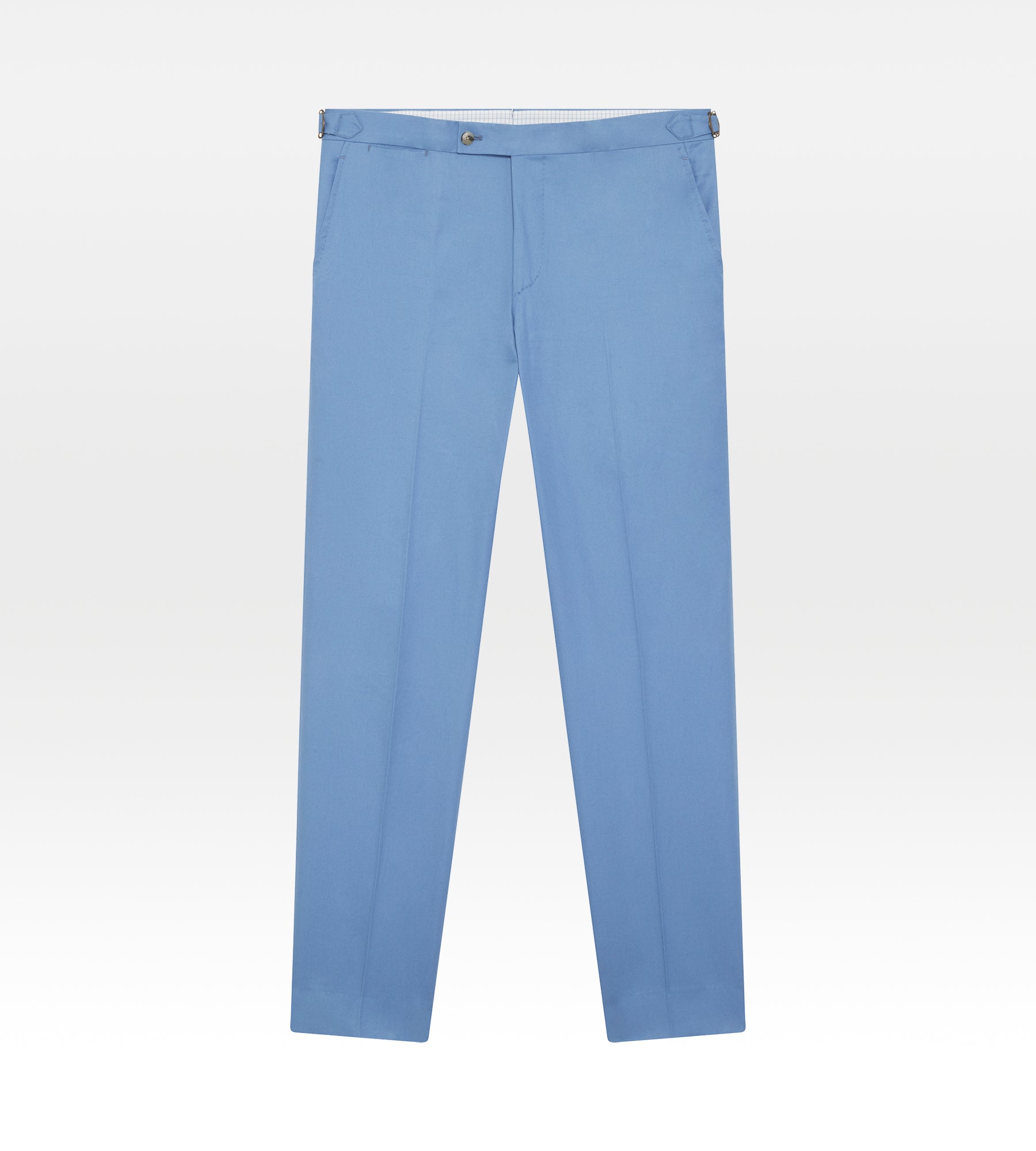 Pantalon en coton bleu - 24h du Mans