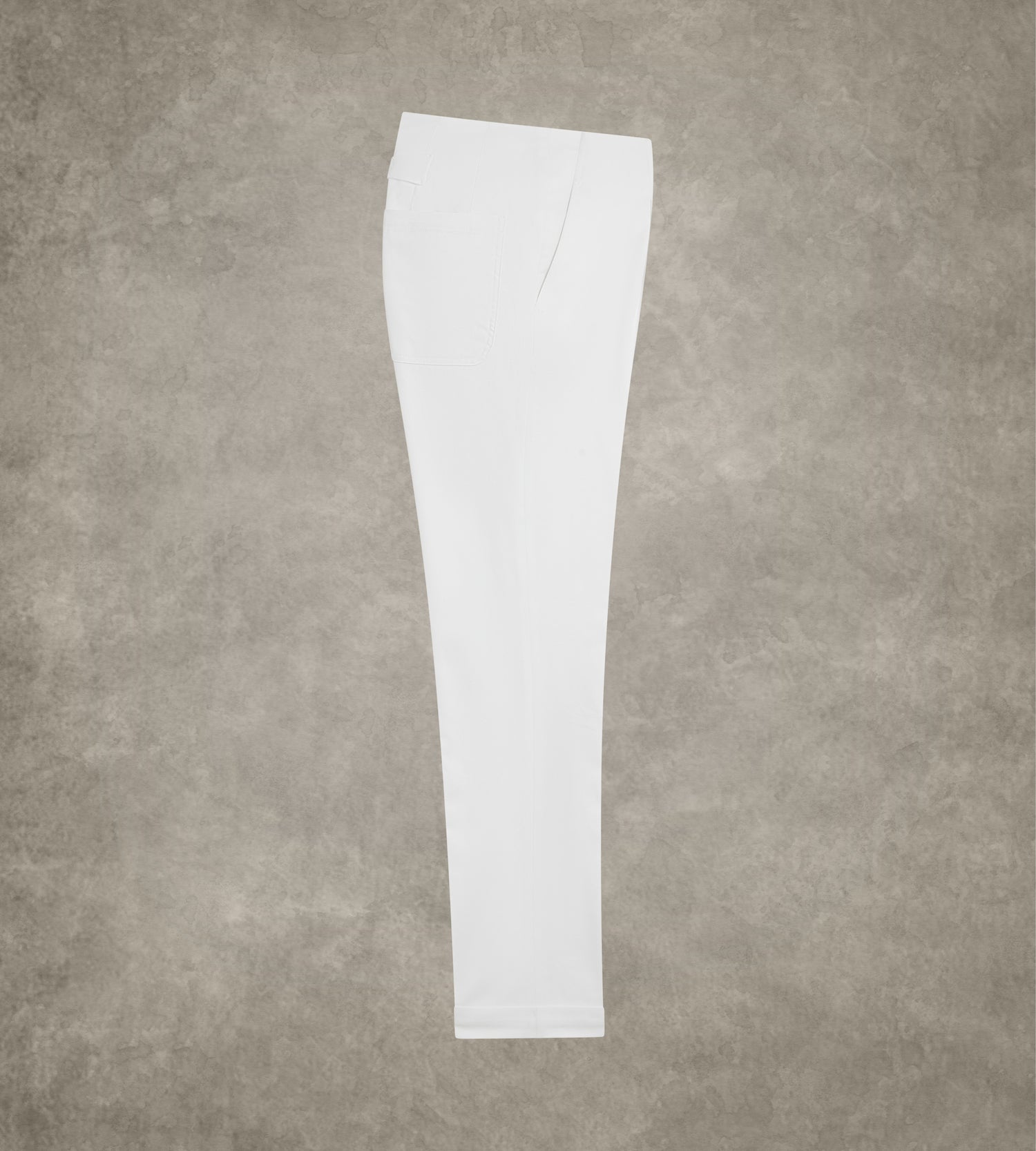 Pantalon blanc Lorenzo en coton