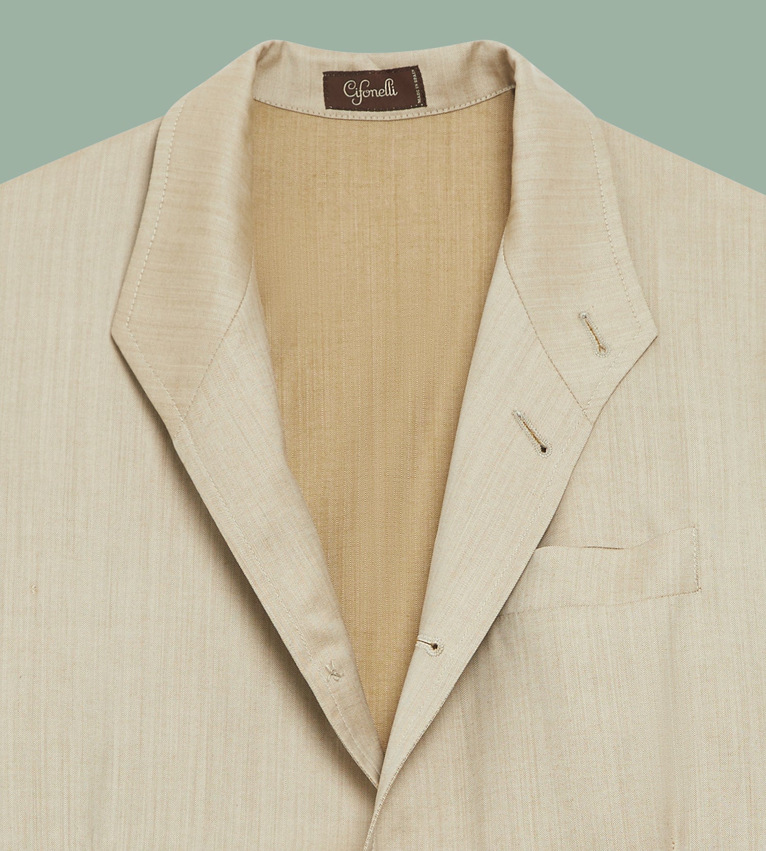 Teba classique solaro en laine