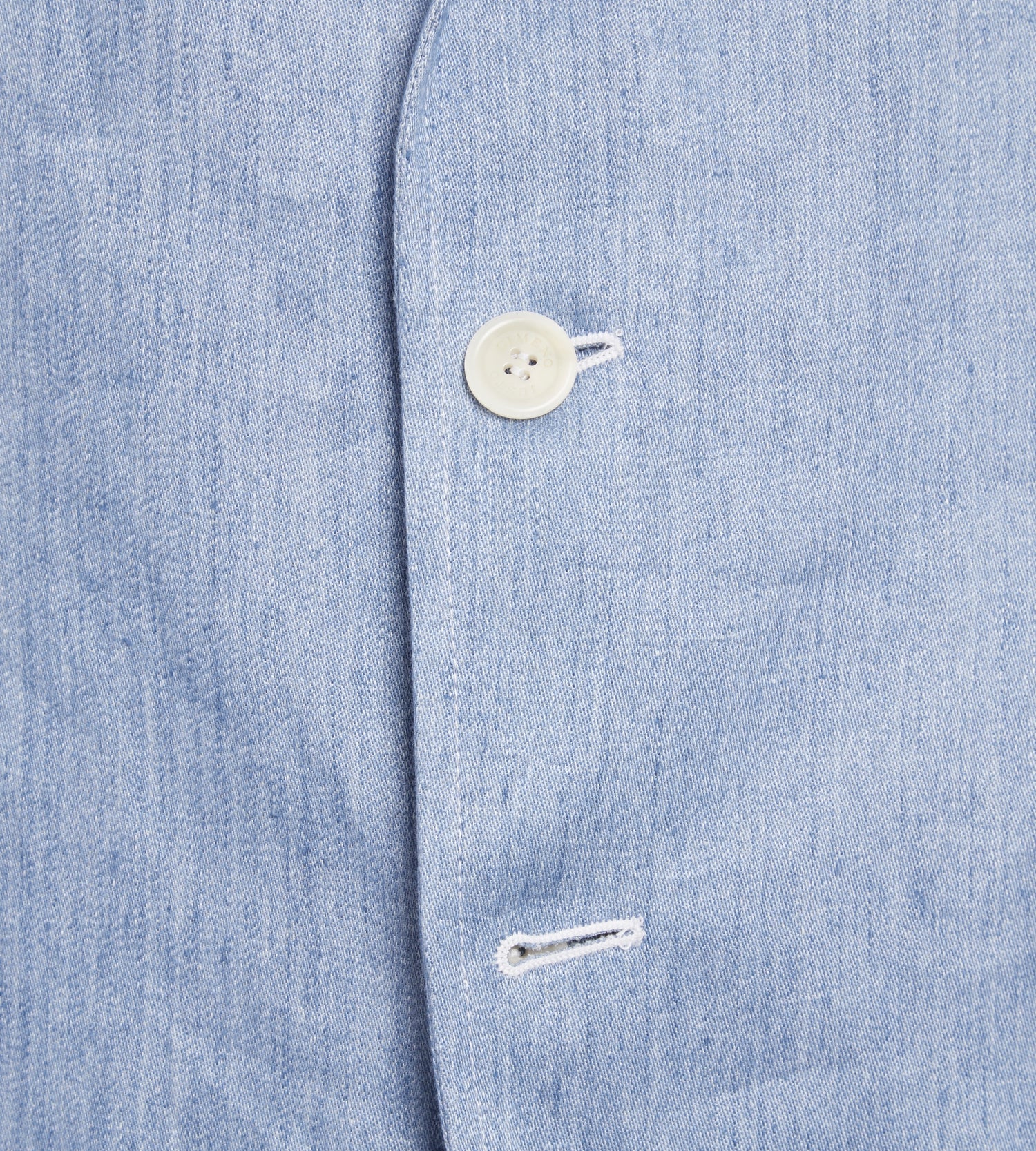 Teba classique en lin bleu ciel - 24h du Mans