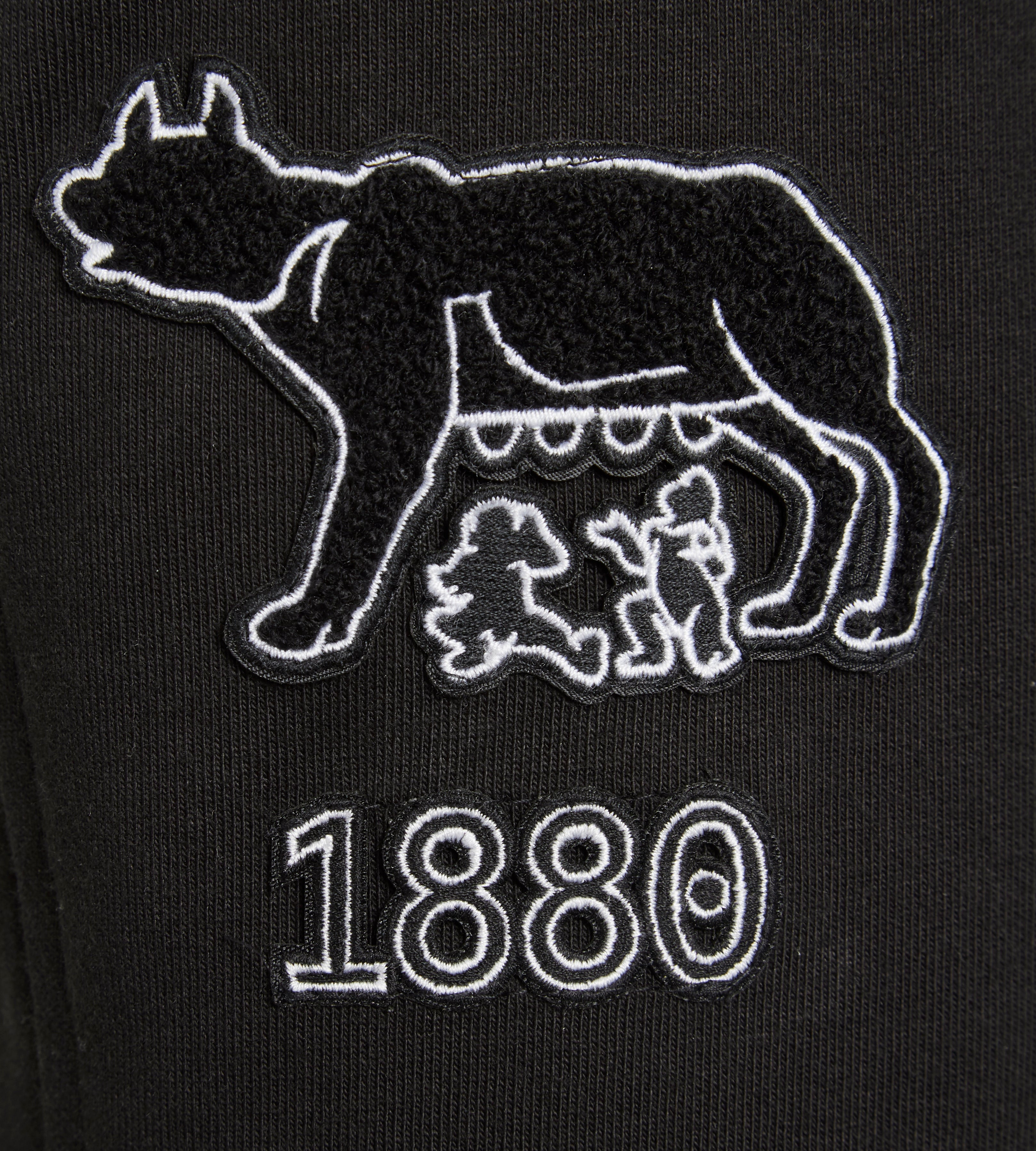 Black VARSITY jacket - 24h du Mans