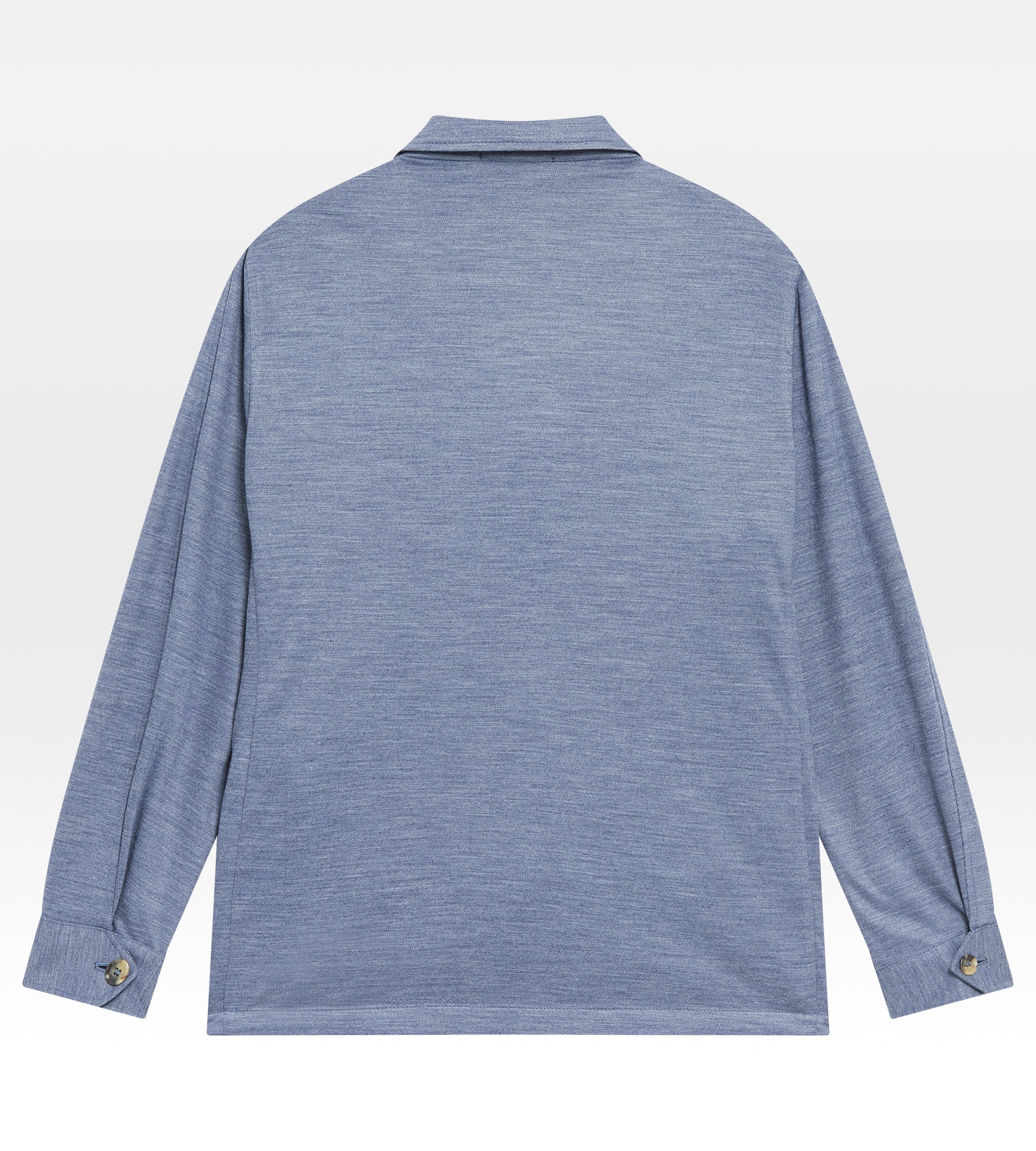 Teba safari en jersey bleu