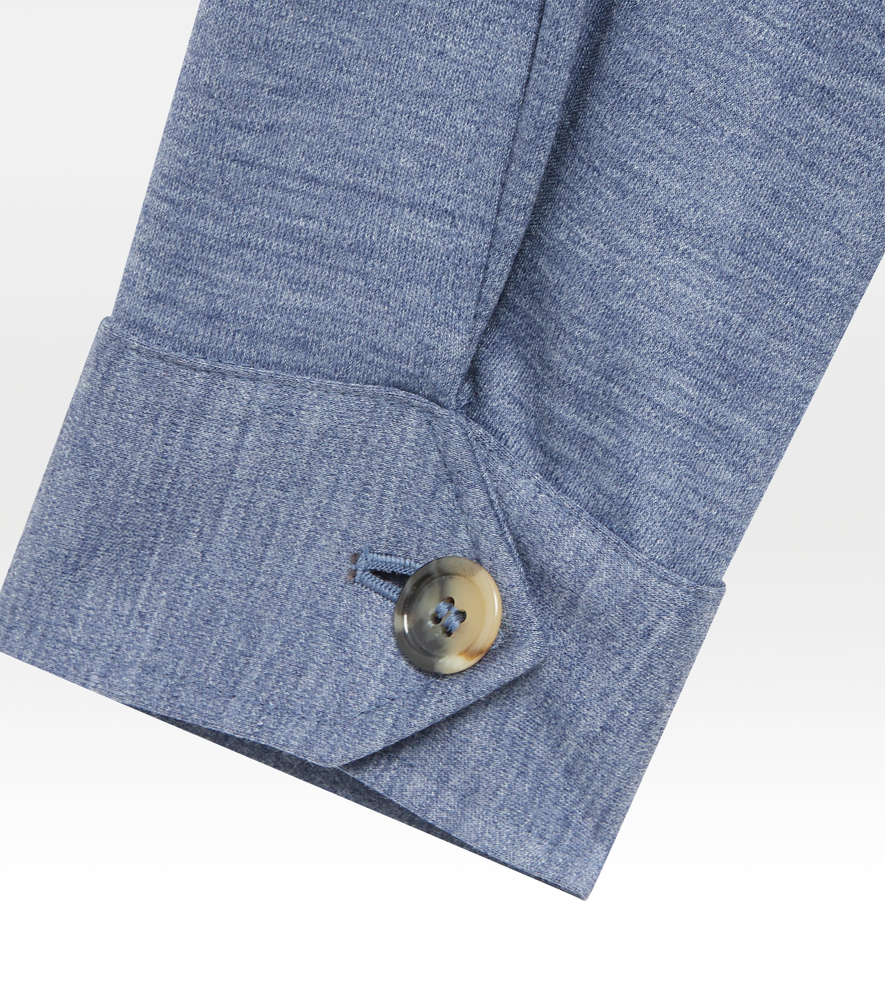 Teba safari en jersey bleu