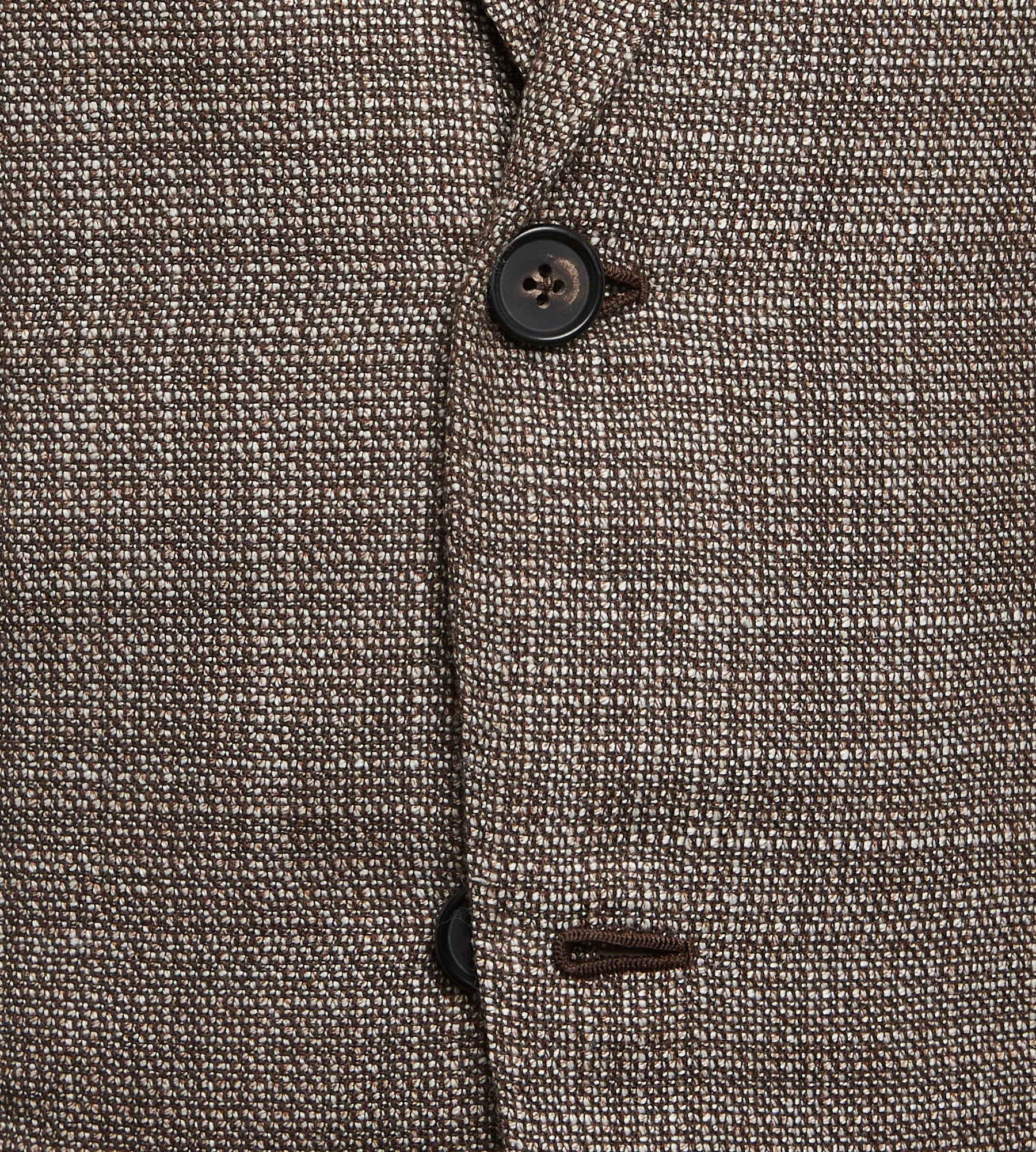 Veste Travel beige en laine & soie