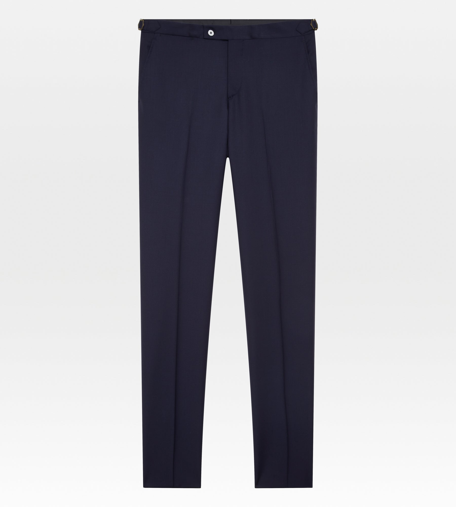 Costume bleu marine en laine