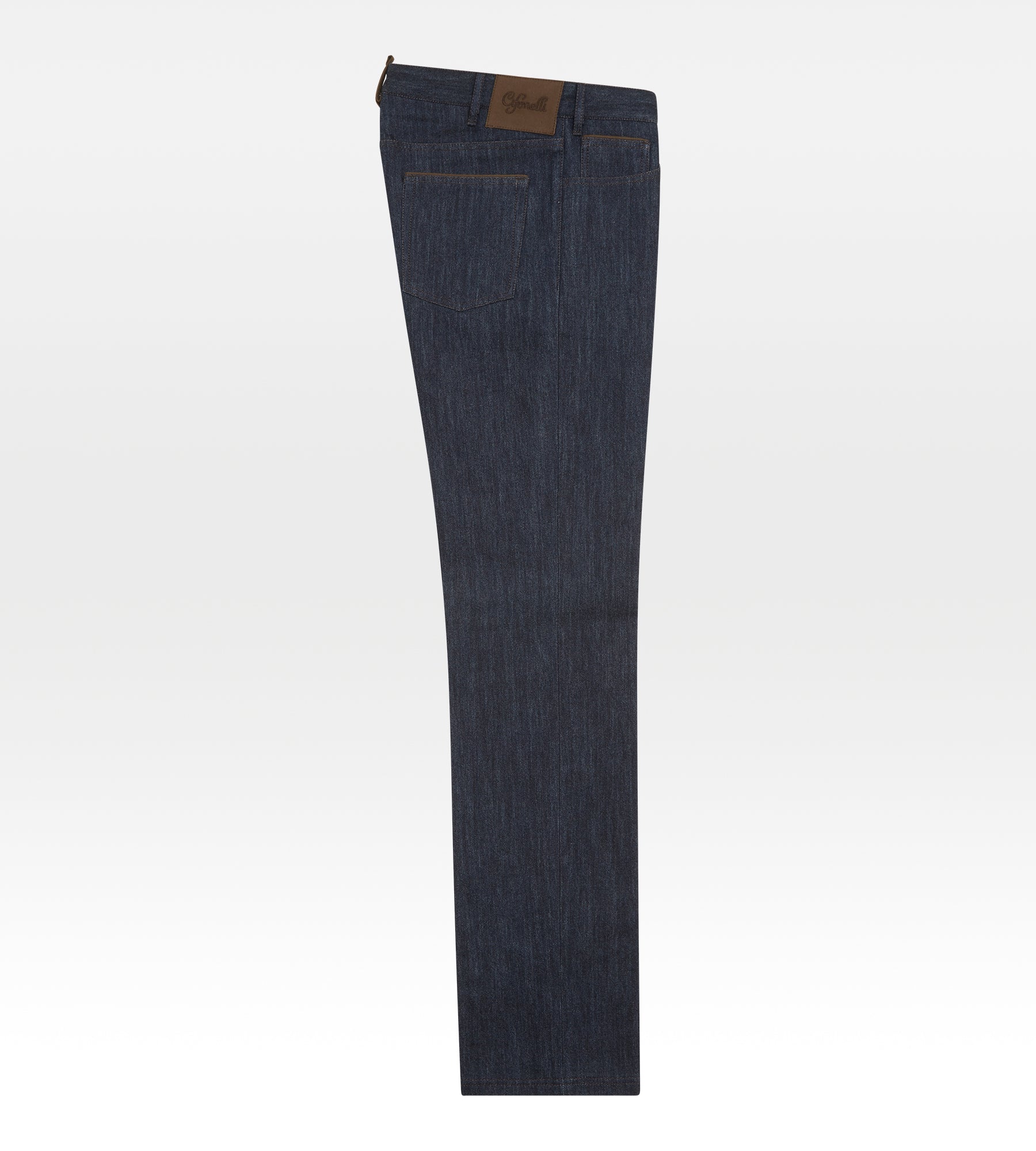 Jean bleu marine