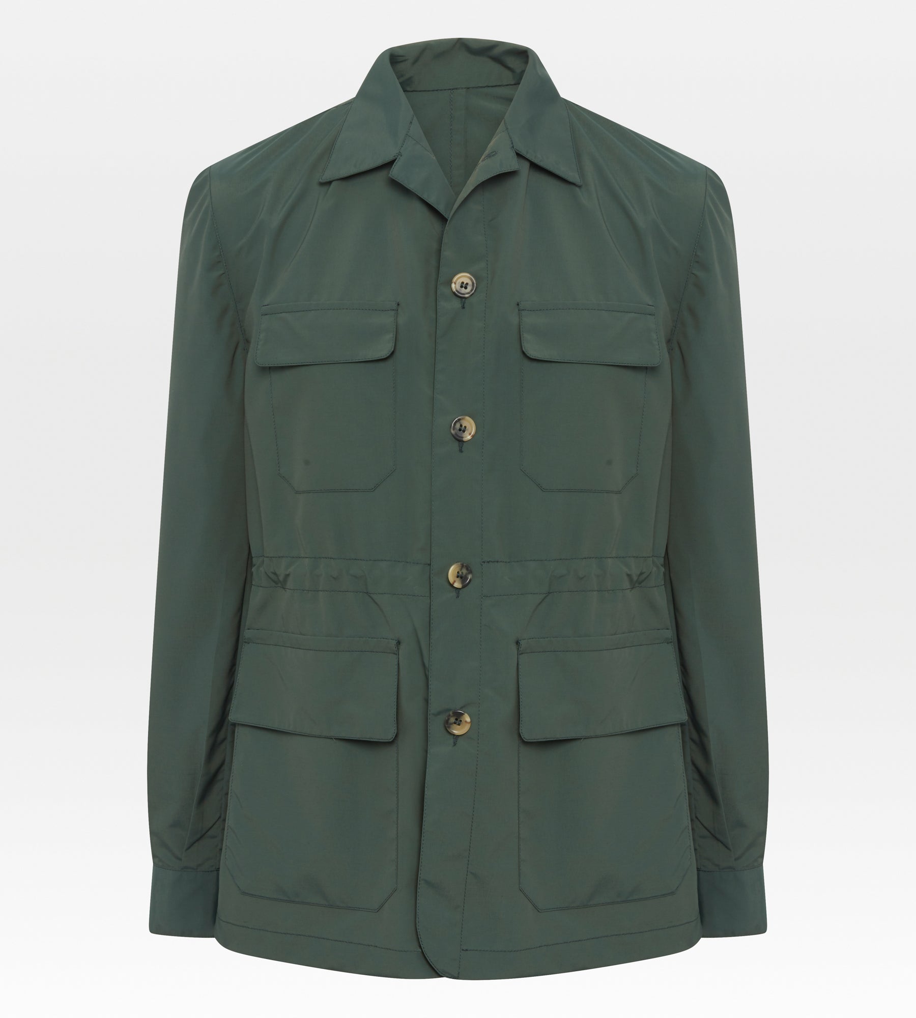 Teba safari en laine & nylon vert - 24h du Mans