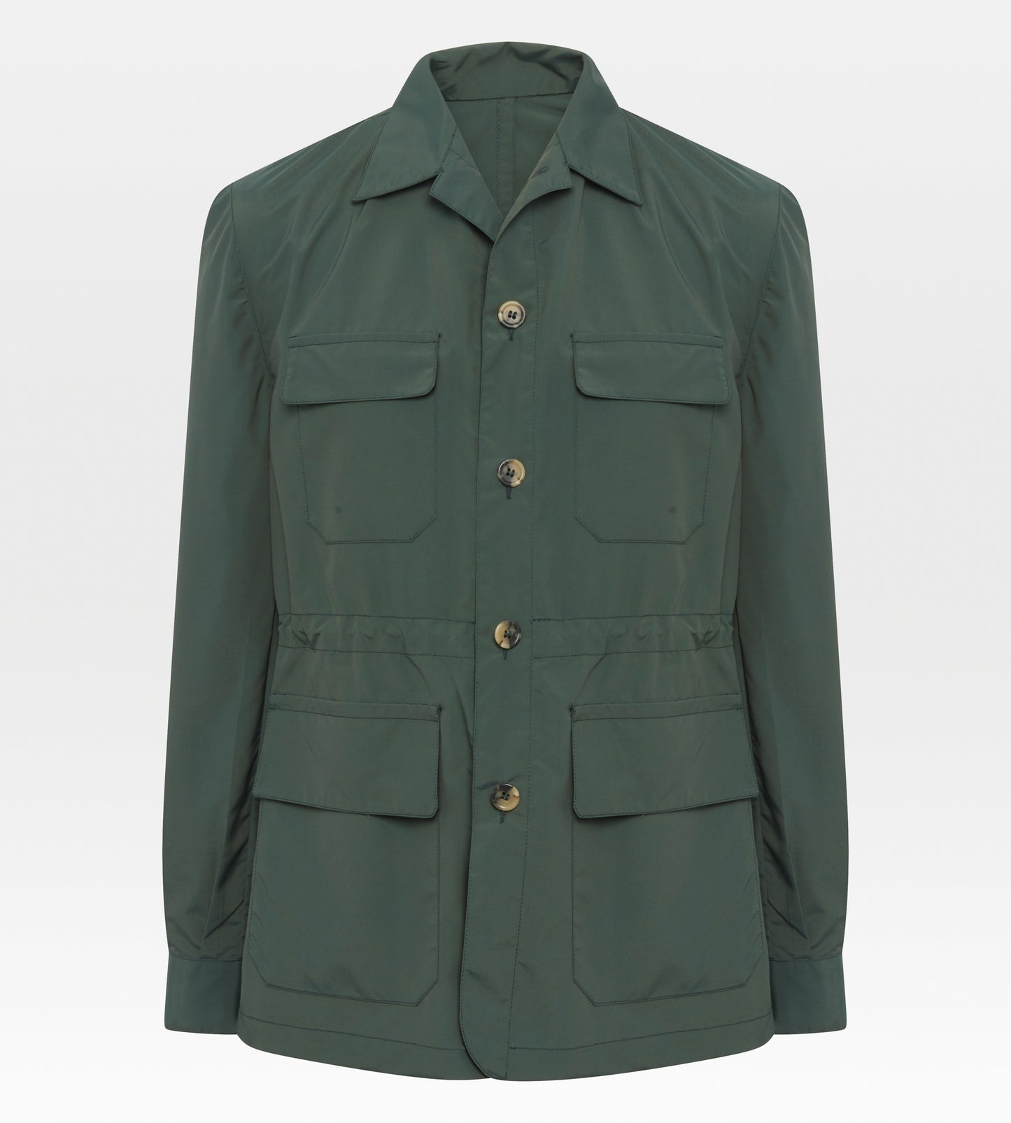 Teba safari en laine & nylon vert - 24h du Mans