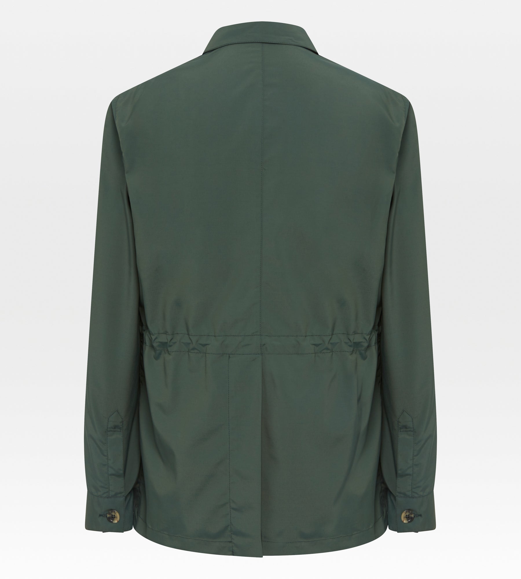 Teba safari en laine & nylon vert - 24h du Mans