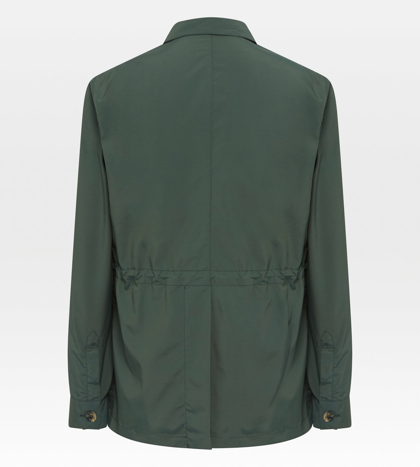 Teba safari en laine & nylon vert - 24h du Mans