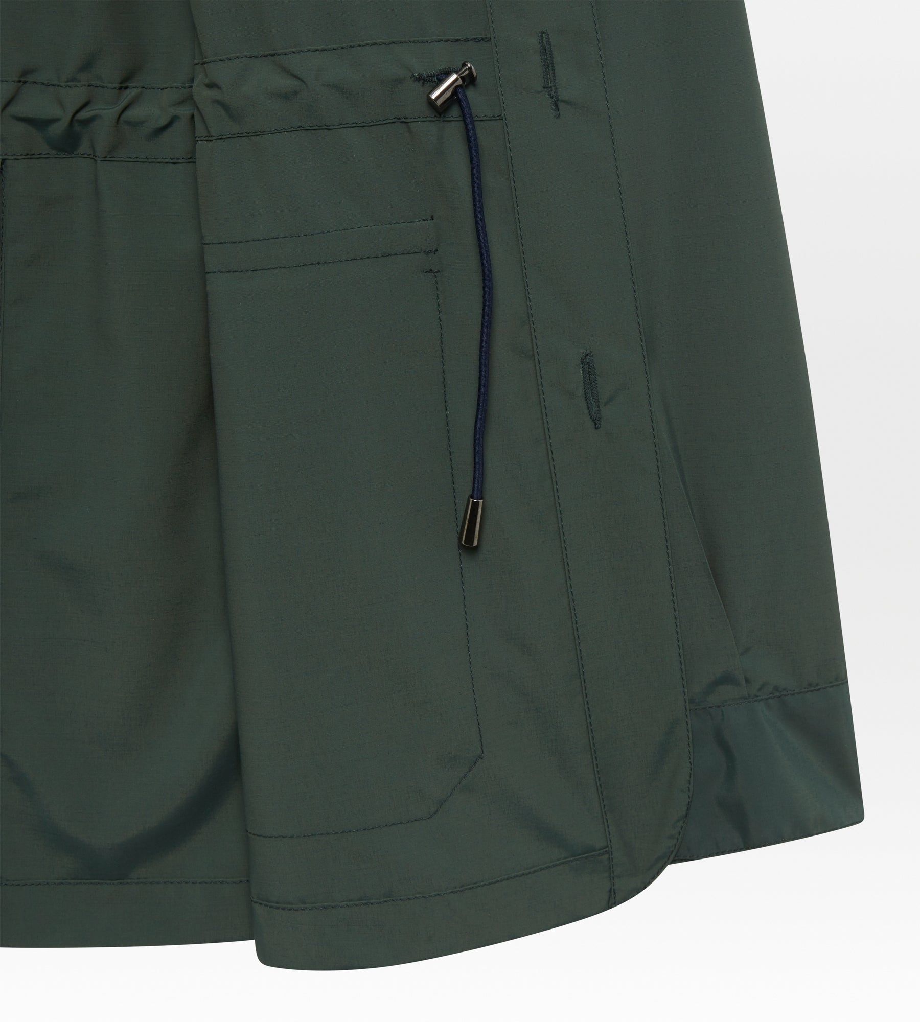 Teba safari en laine & nylon vert - 24h du Mans