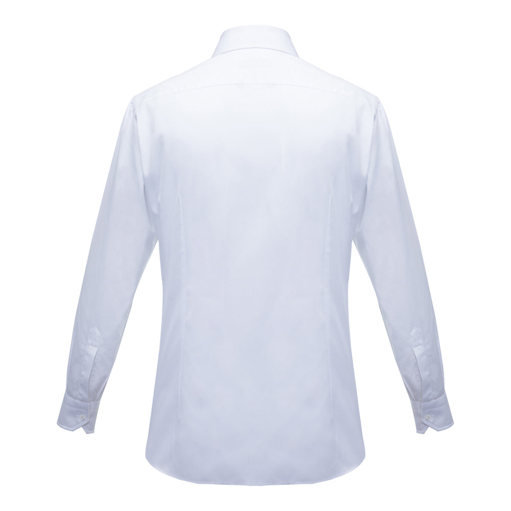 Chemise blanche en coton