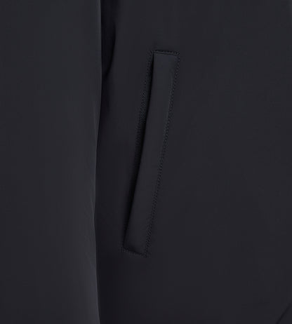 Bombers bleu marine en matière technique