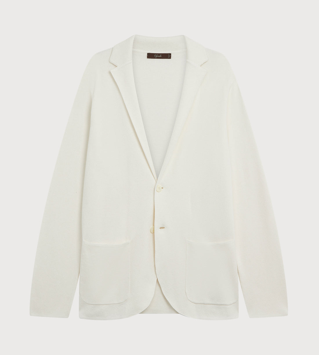 Cardigan en coton mélangé