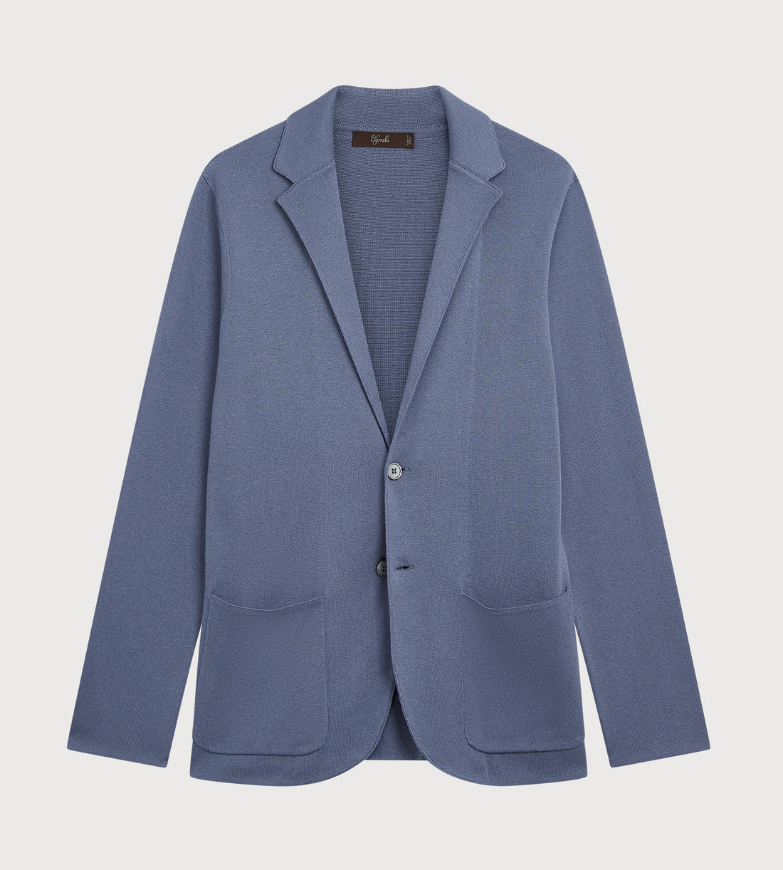 Cardigan en coton mélangé