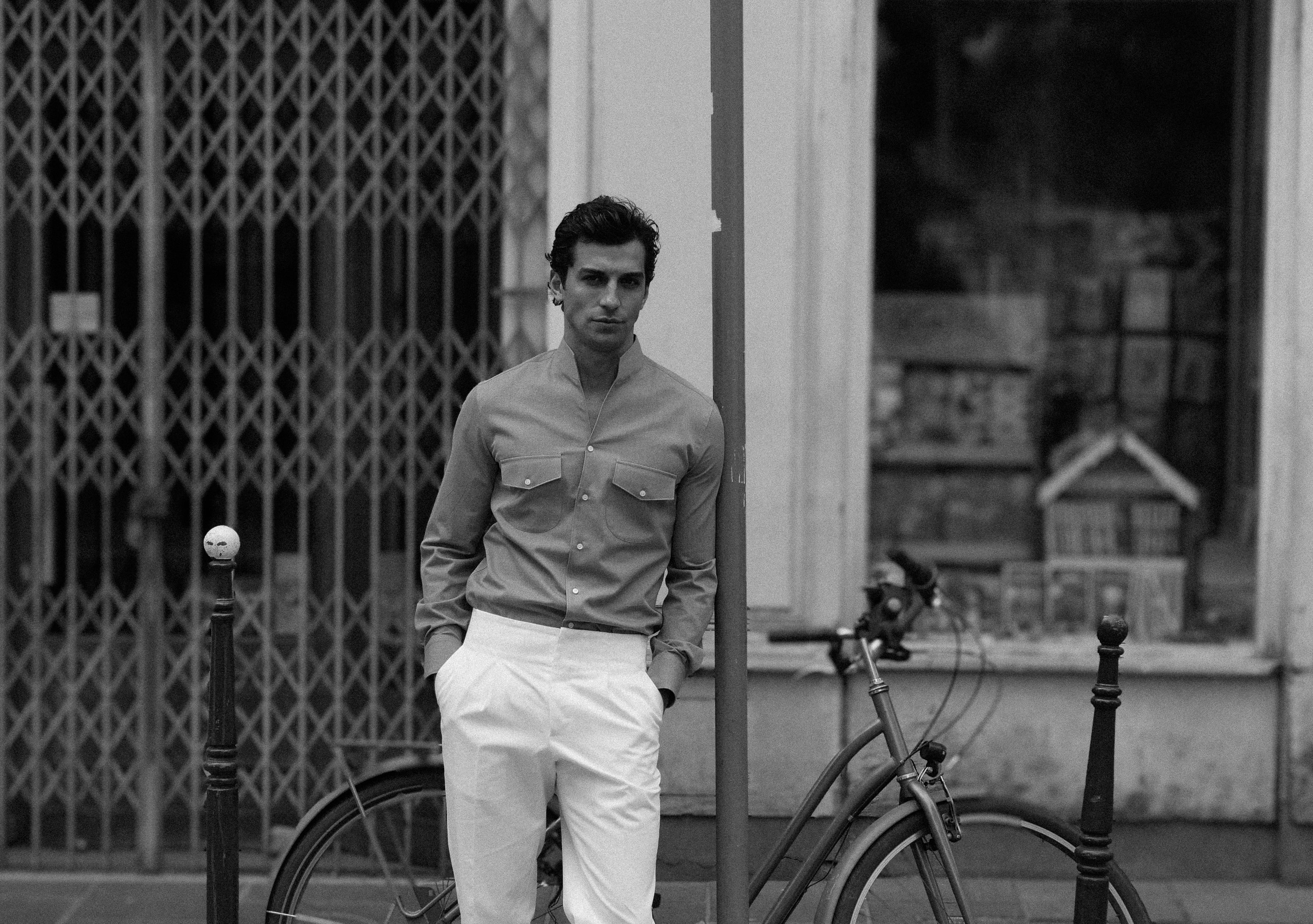 cifonelli チフォネリ トレンチコート MAISON SPECIAL トレンチコート コート 「UNISEX」「Italian