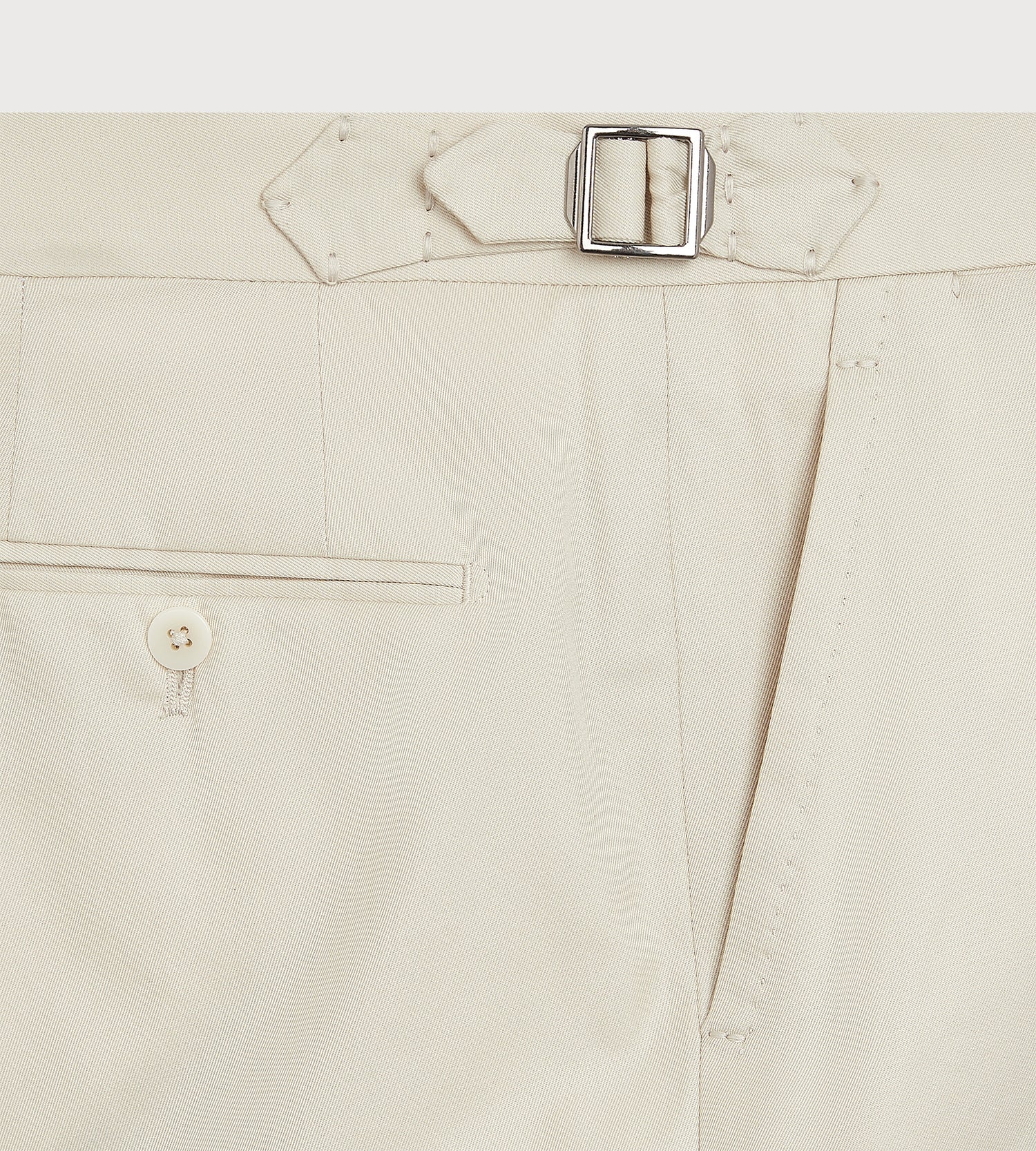 Pantalon en coton