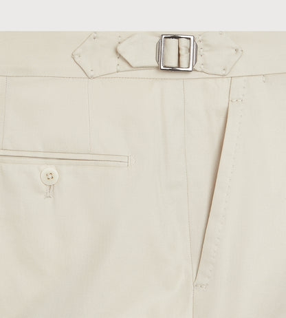 Pantalon en coton