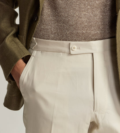Pantalon en coton