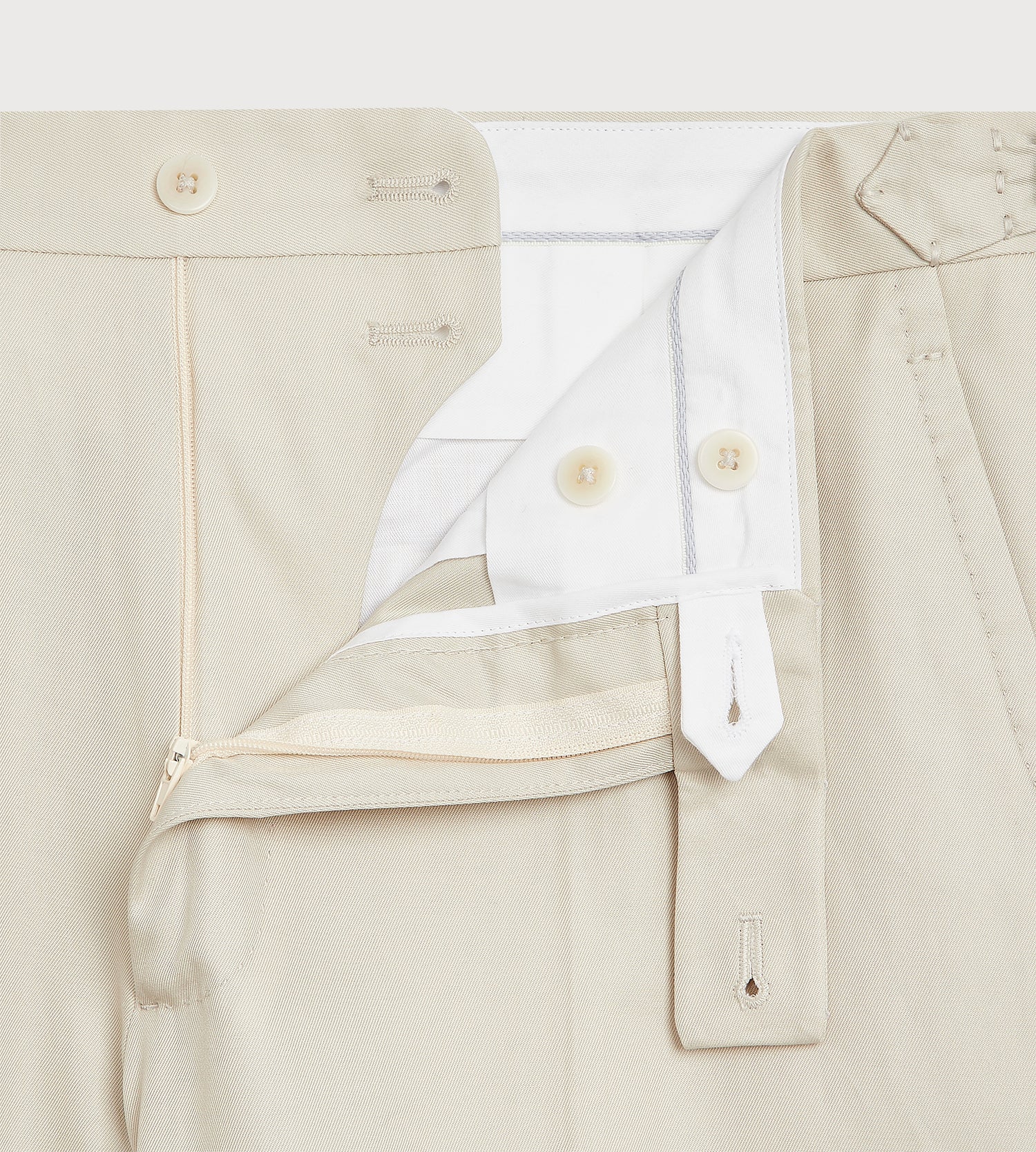 Pantalon en coton