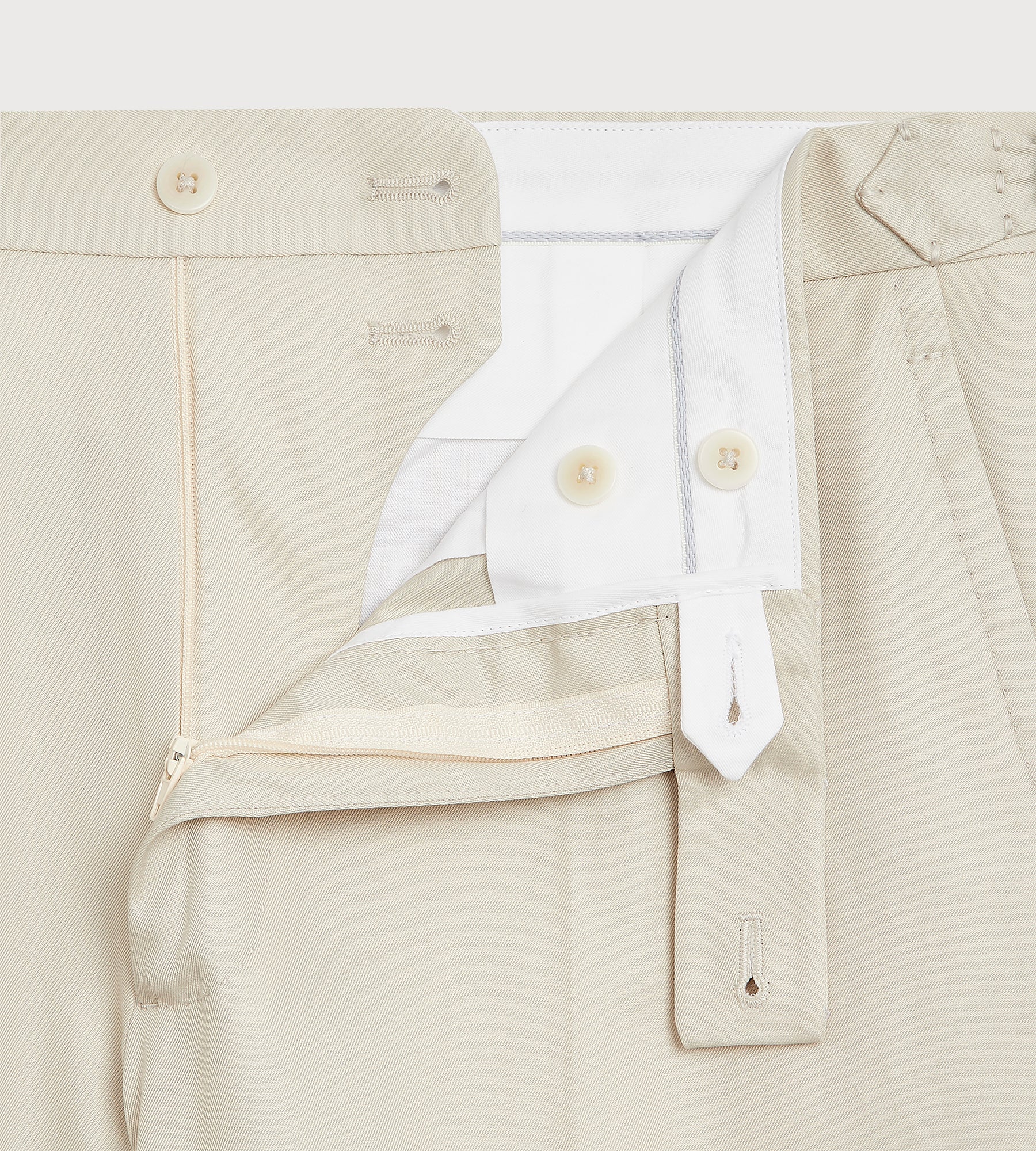 Pantalon en coton