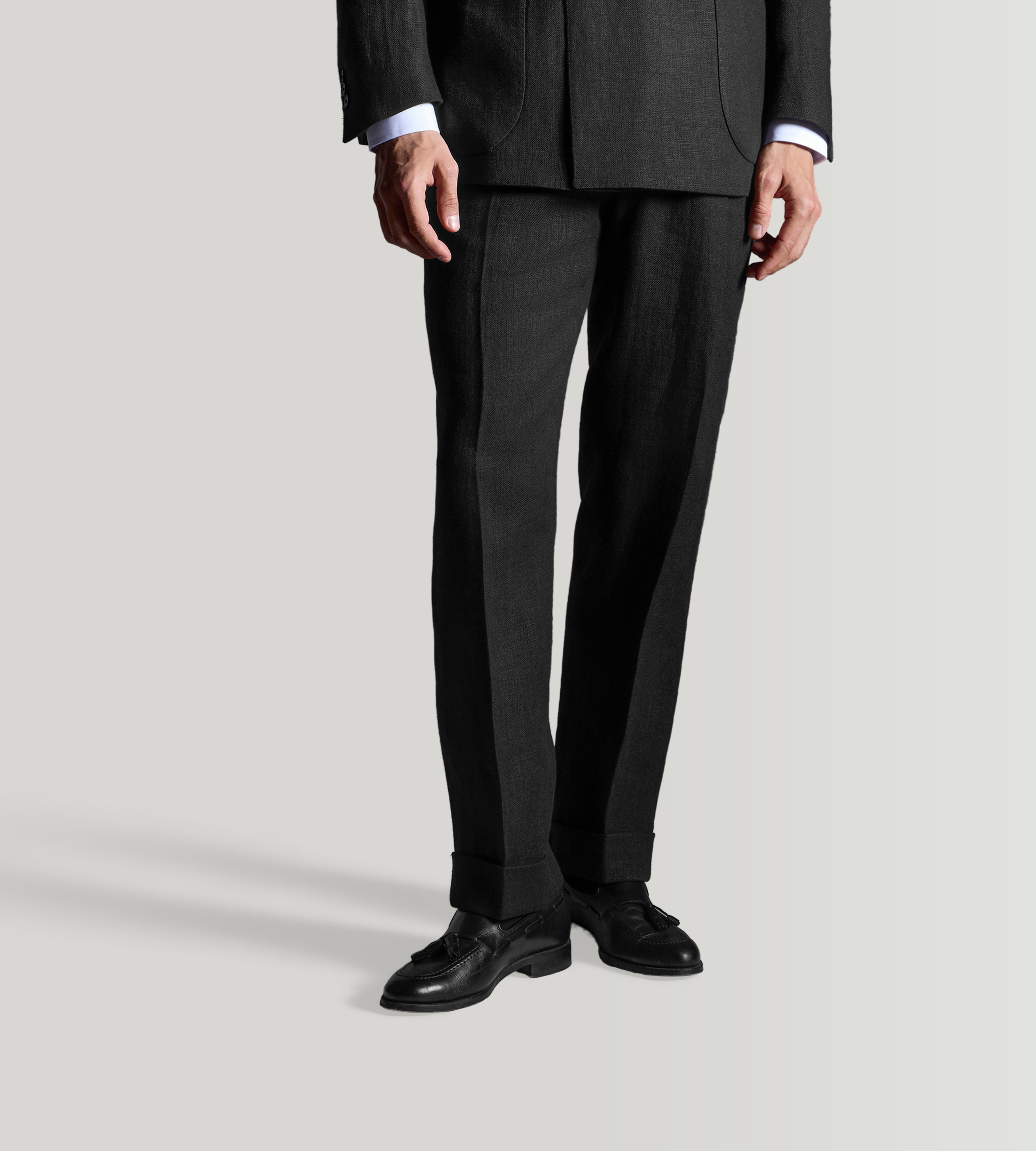 Pantalon en lin