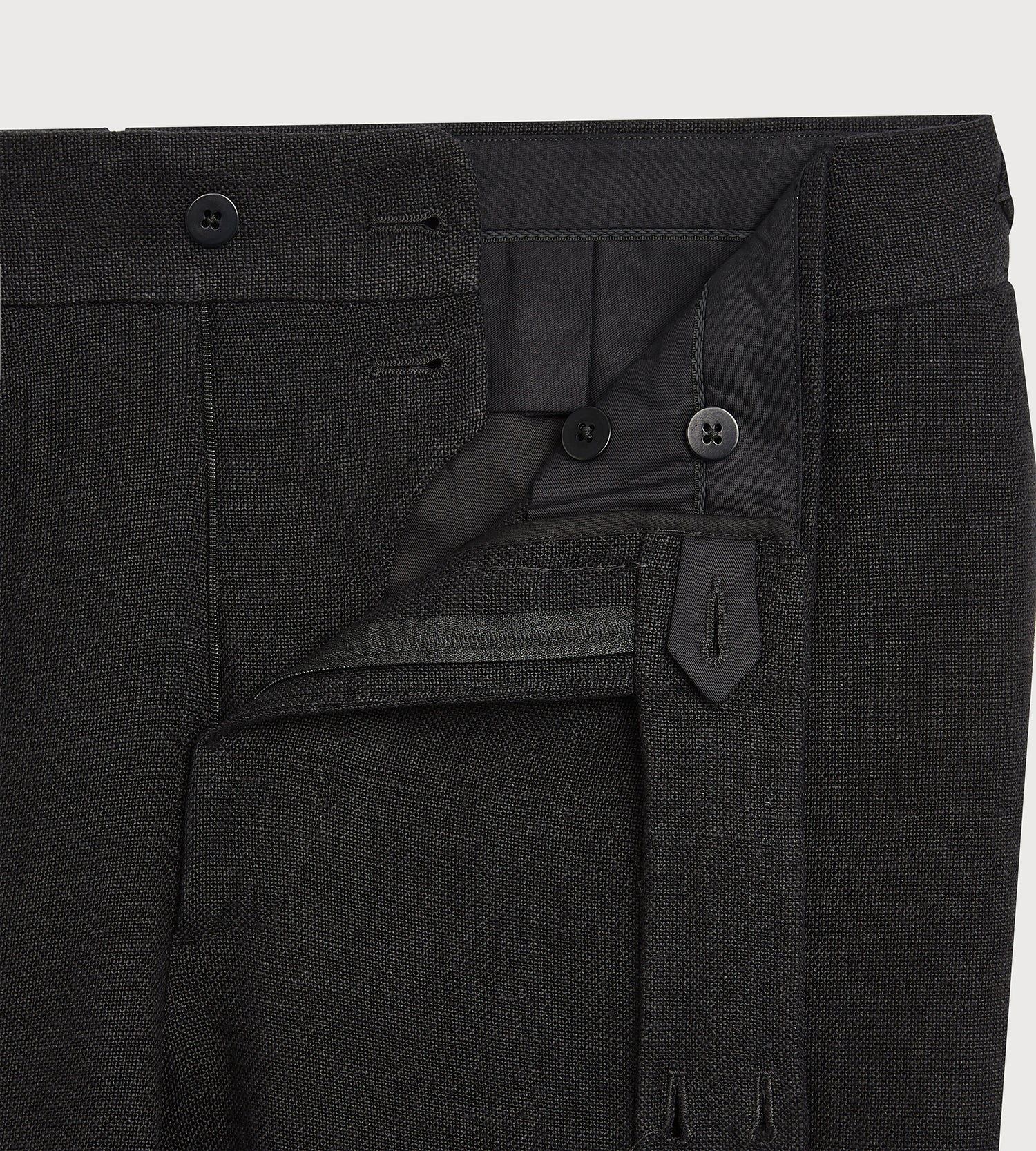 Pantalon en lin