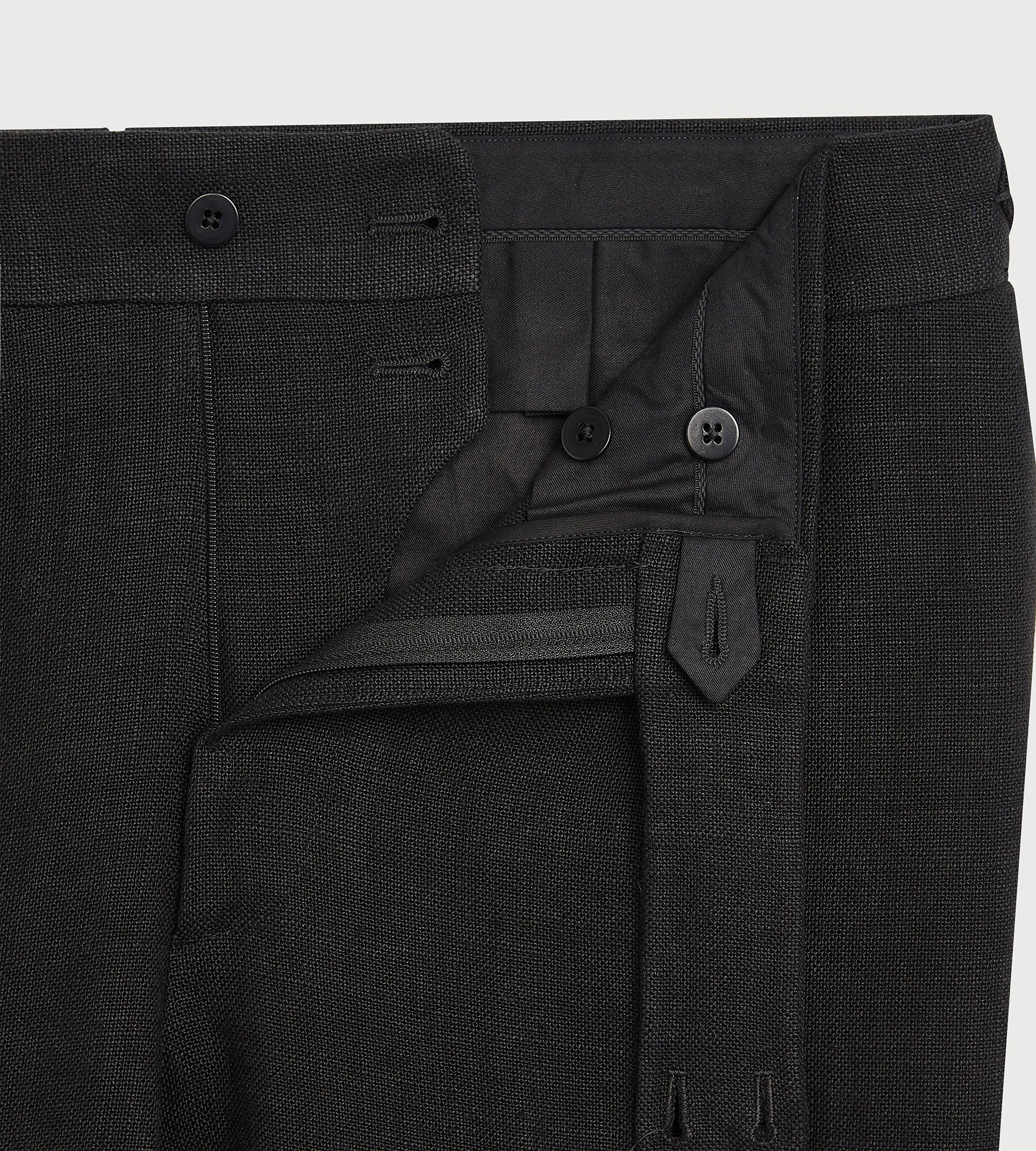 Pantalon en lin