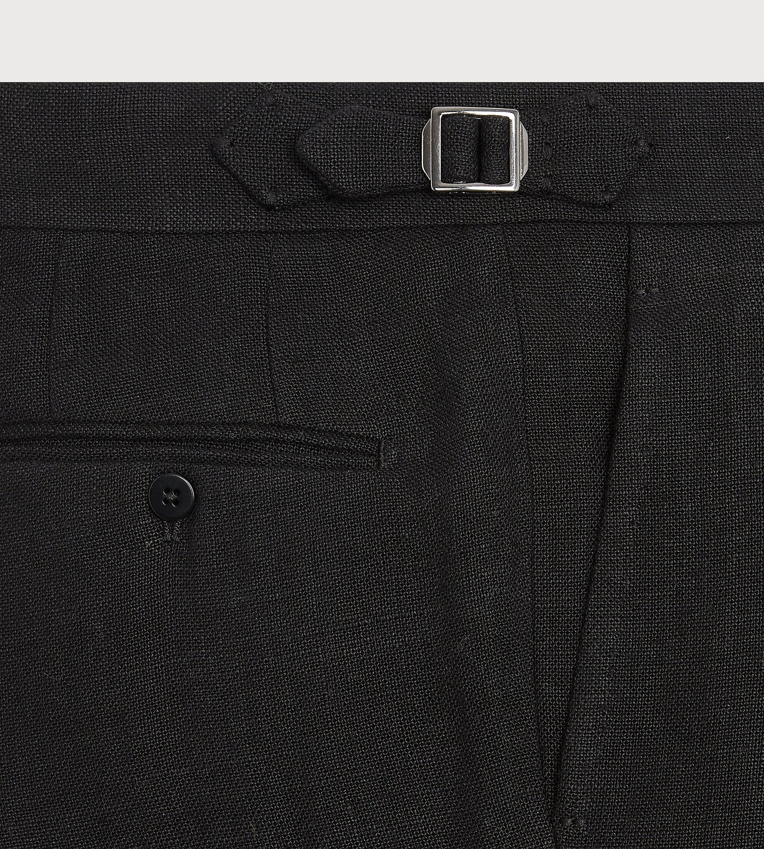 Pantalon en lin