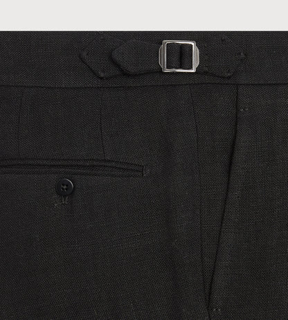 Pantalon en lin