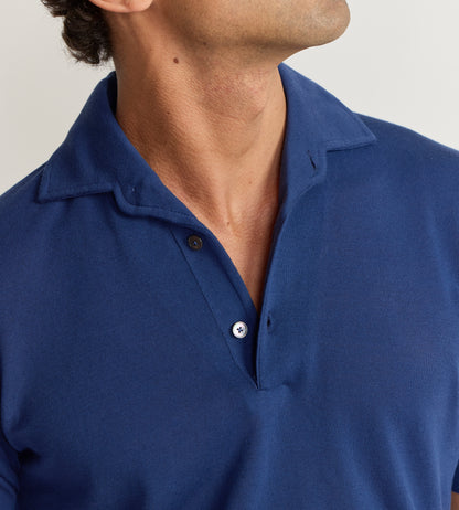 Polo en coton