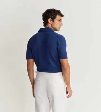 Polo en coton