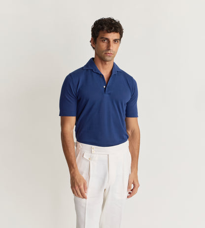 Polo en coton