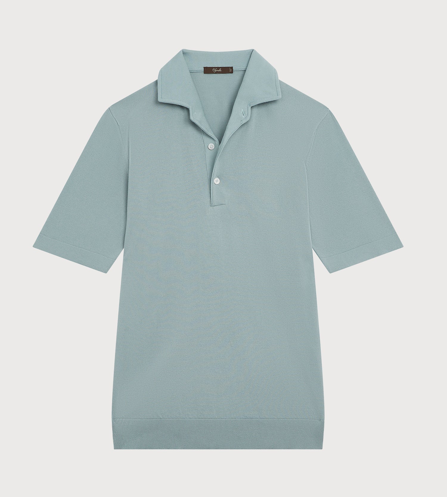 Polo en coton
