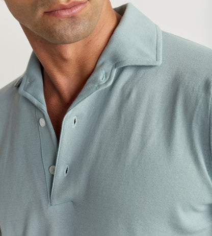 Polo en coton