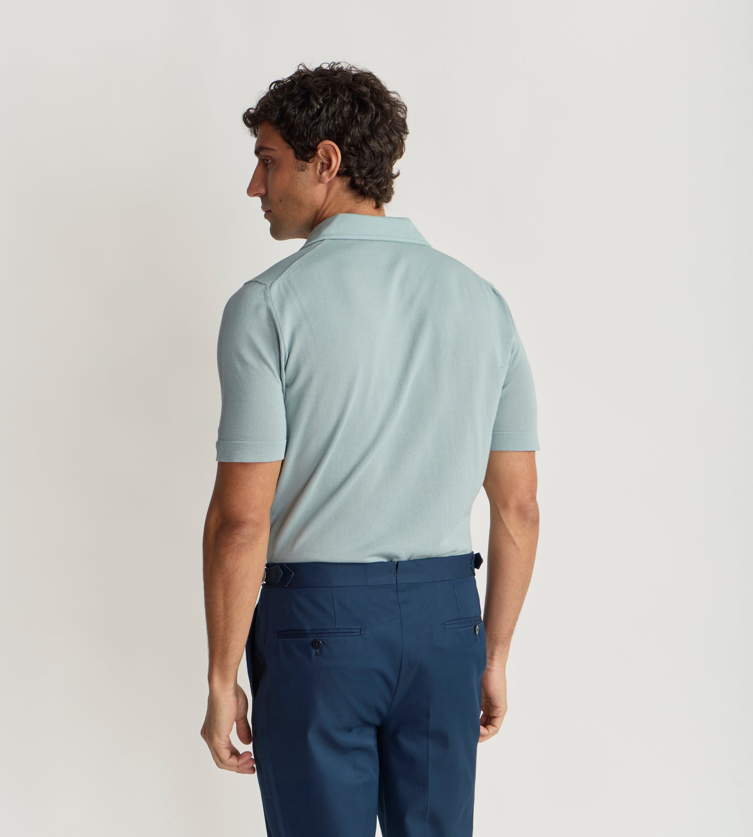Polo en coton