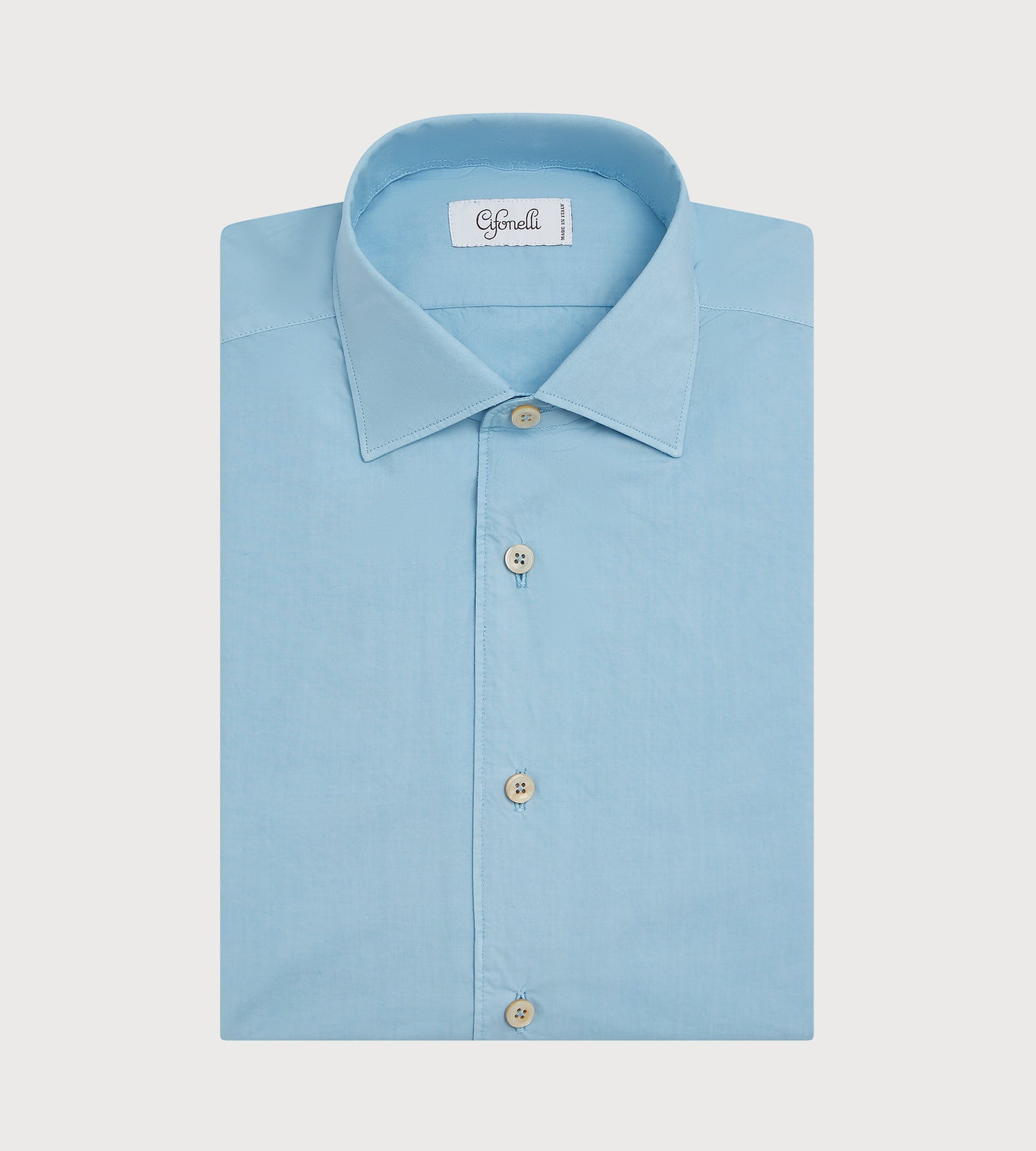 Chemise de sport bleu