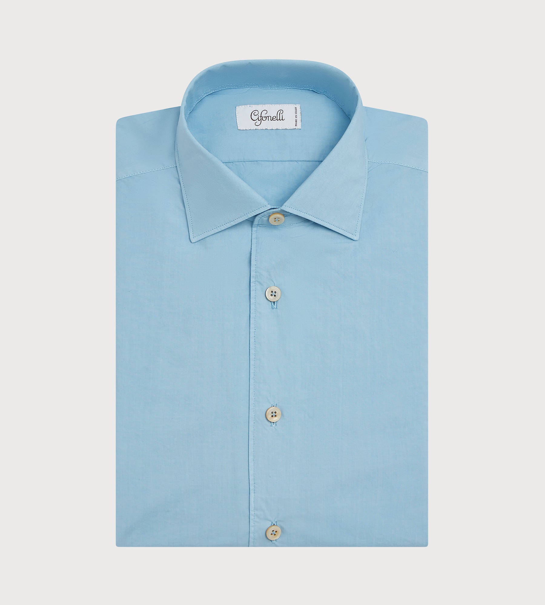 Chemise de sport bleu