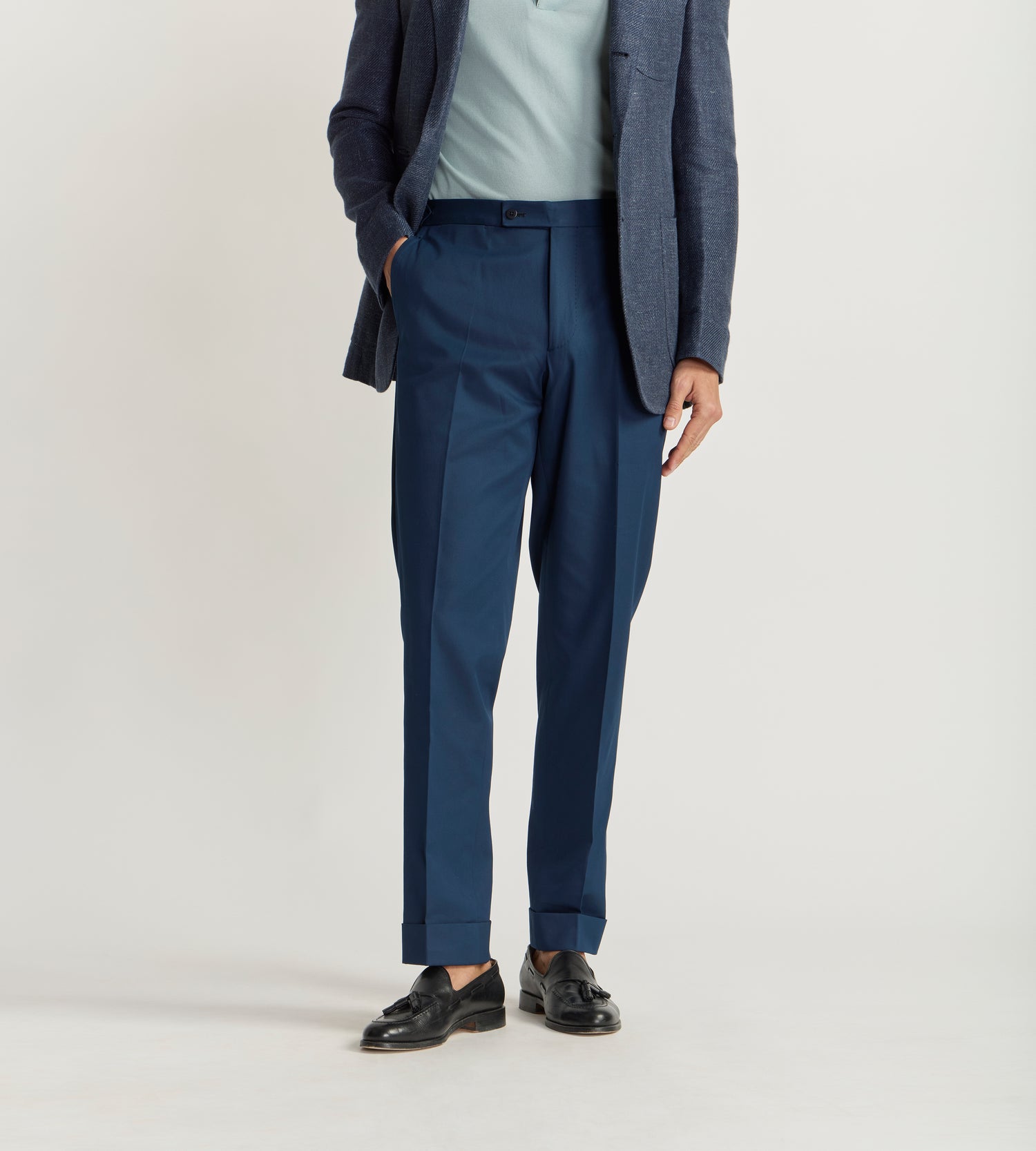 Pantalon en coton