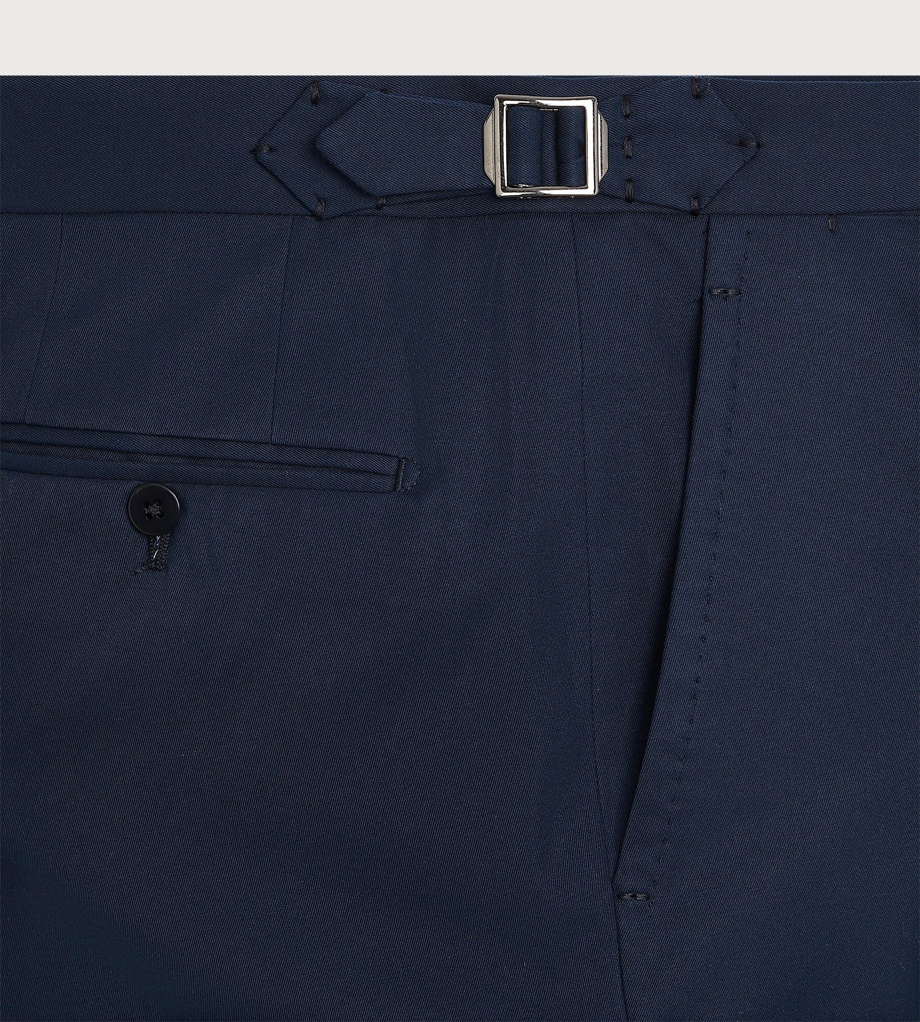 Pantalon en coton