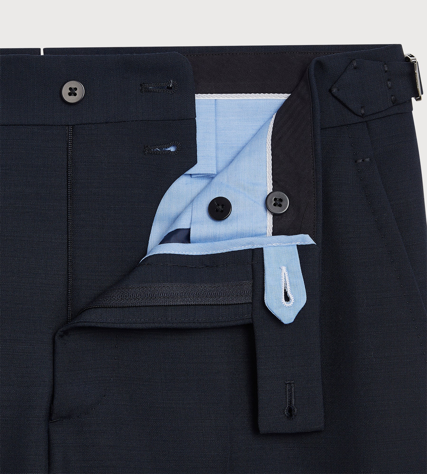 Costume en laine