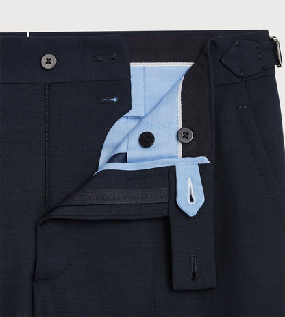 Costume en laine